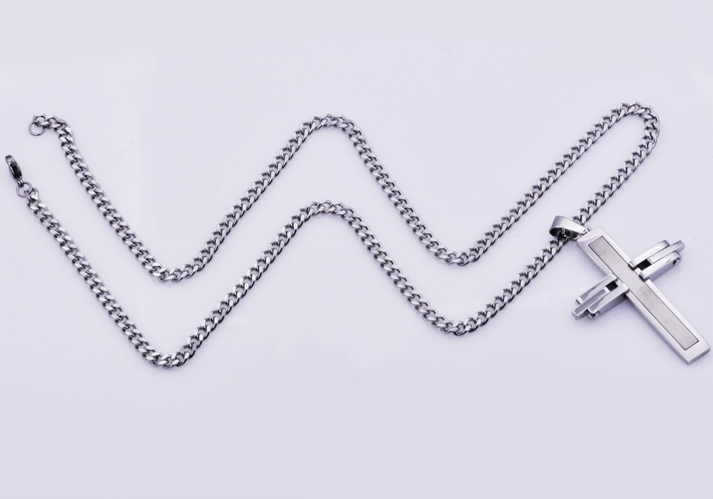 Blackjack Men’s Necklace BJP127W