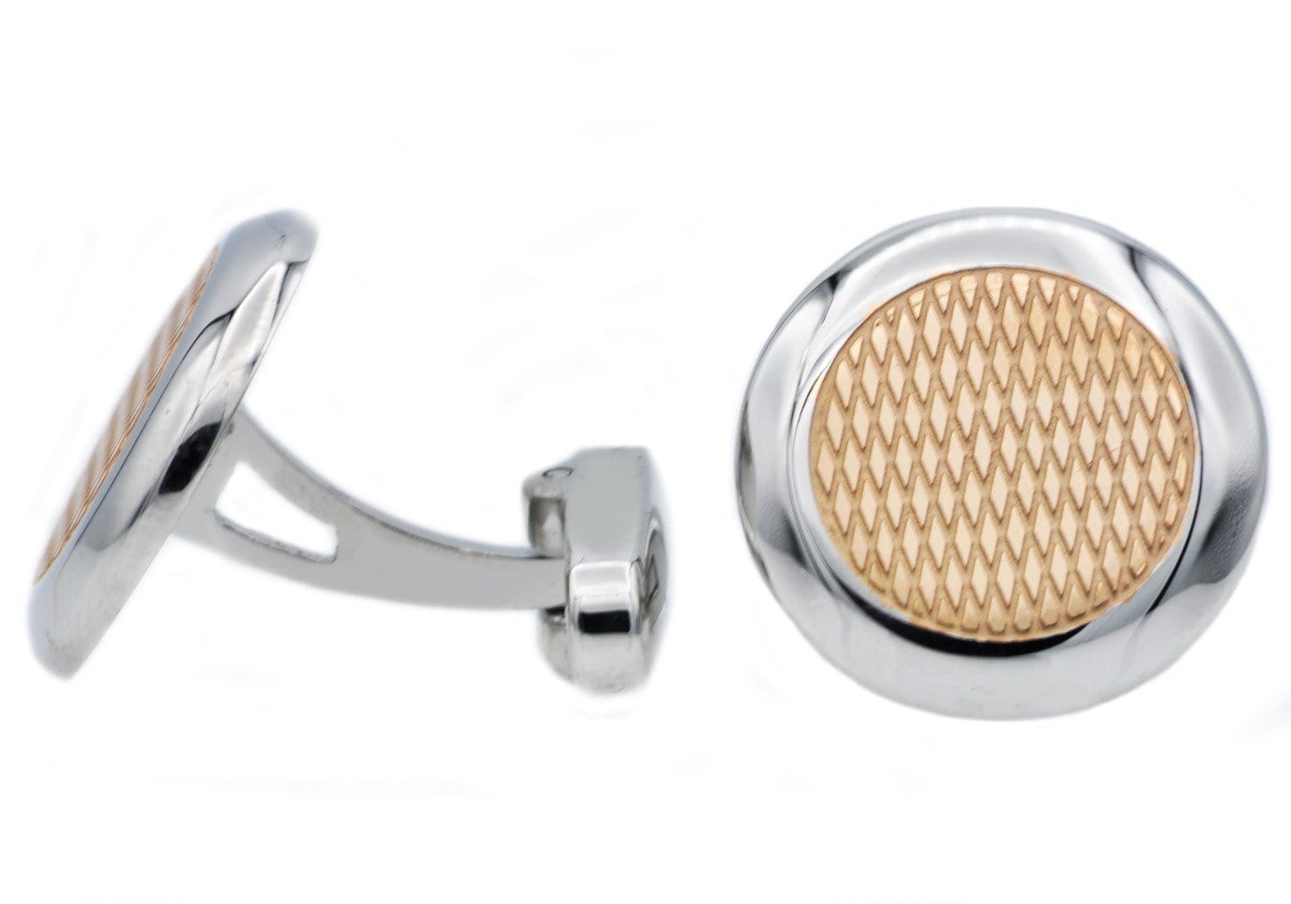 Blackjack Cuff Links BJC11R