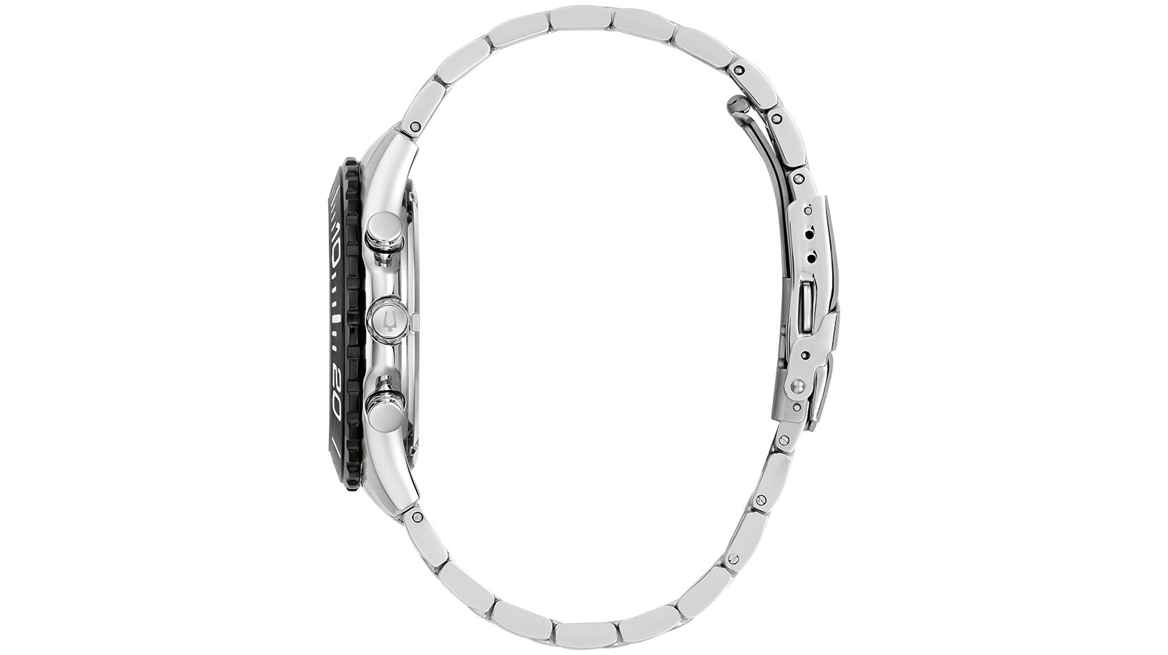 Bulova Classic Men's Chronograph-98B437