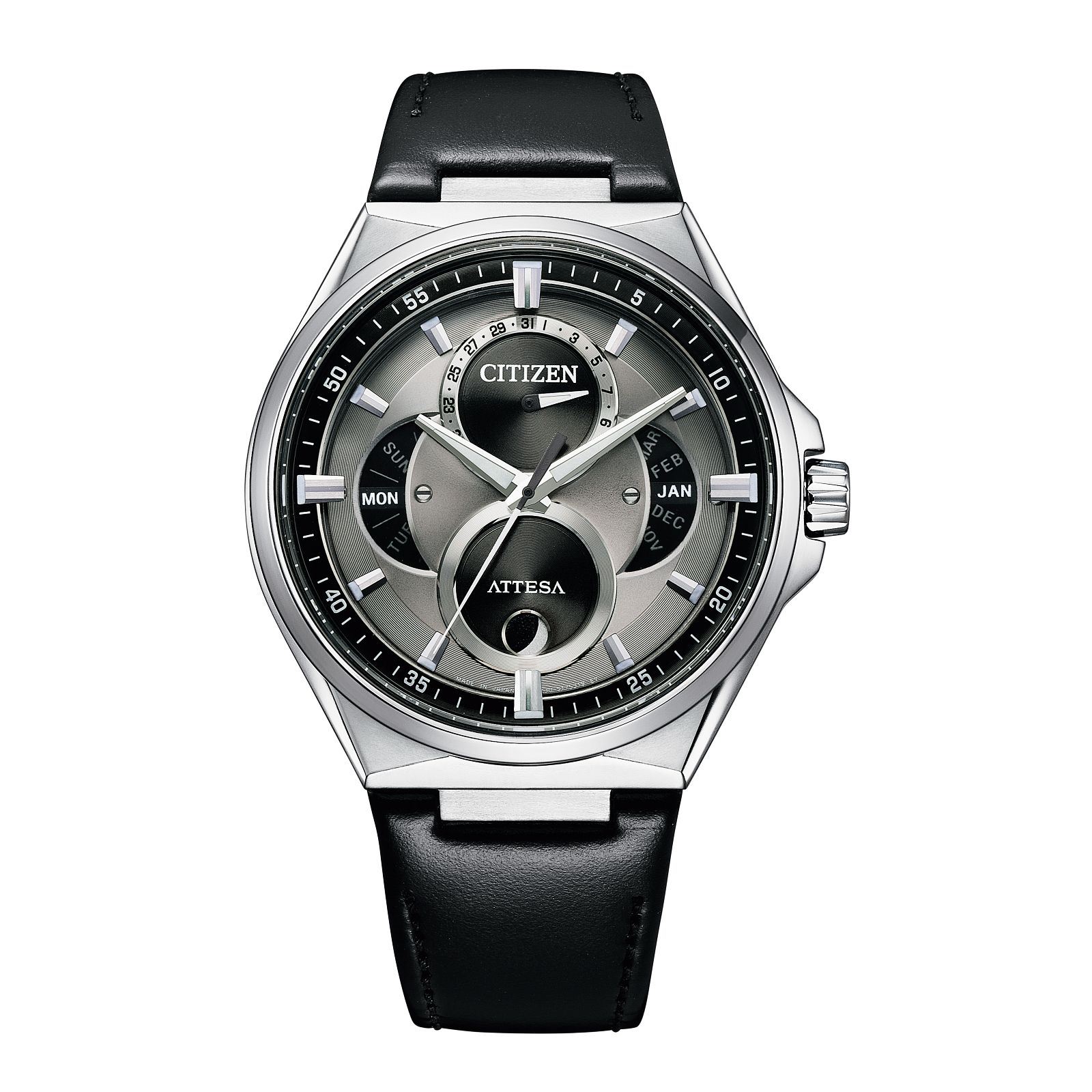 Citizen Attesa Super Titanium