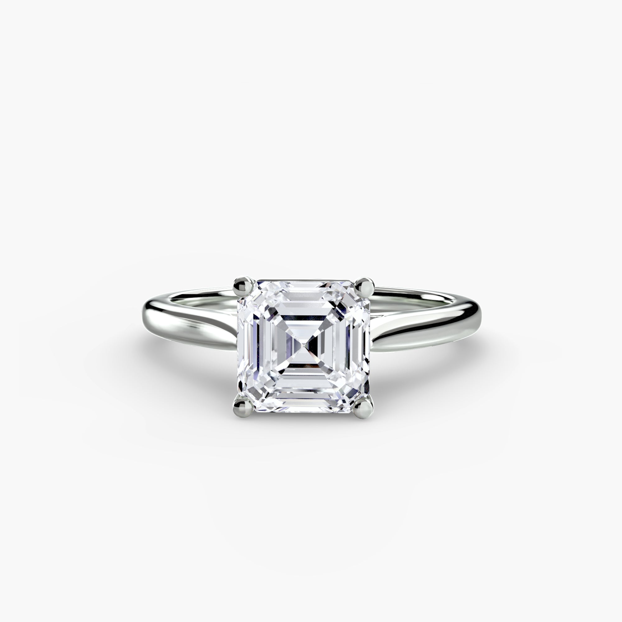 Solitaire ring 1 - VTC Watches