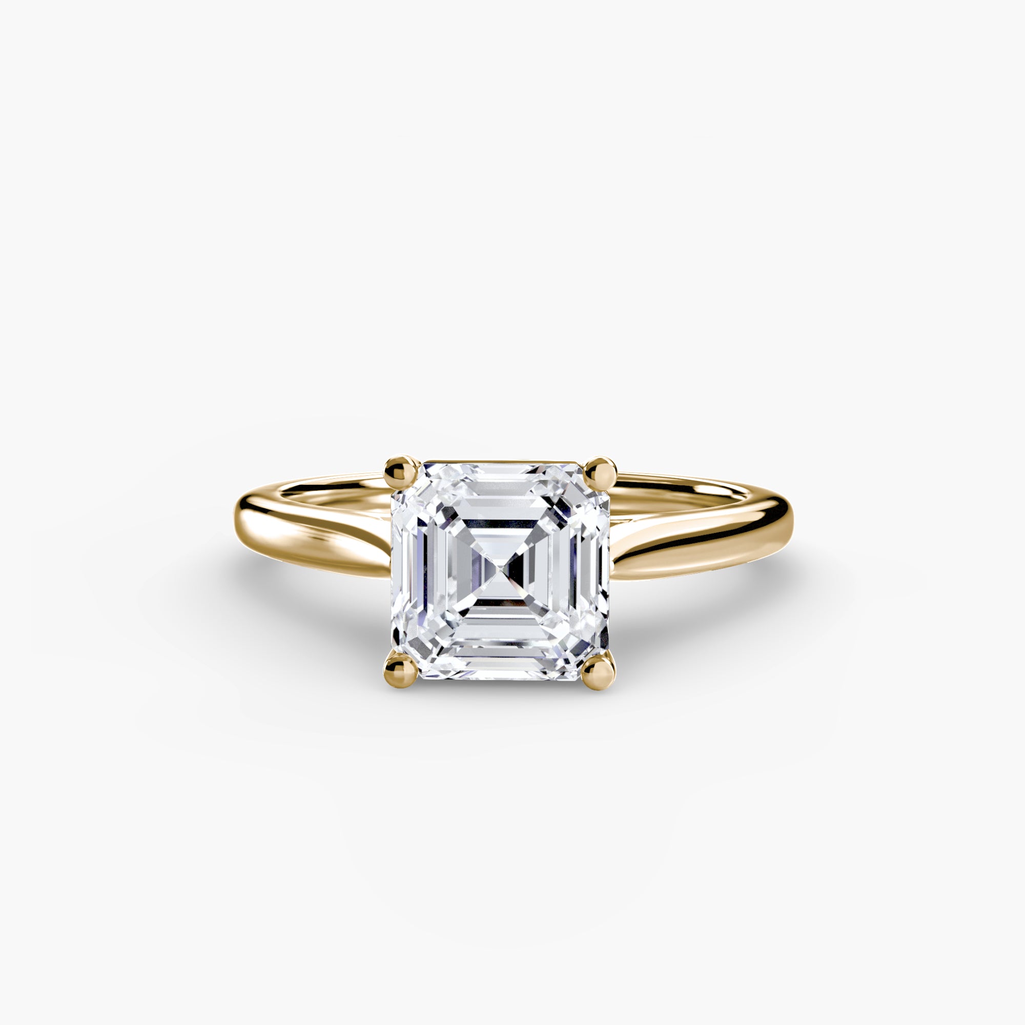 Solitaire ring 1 - VTC Watches