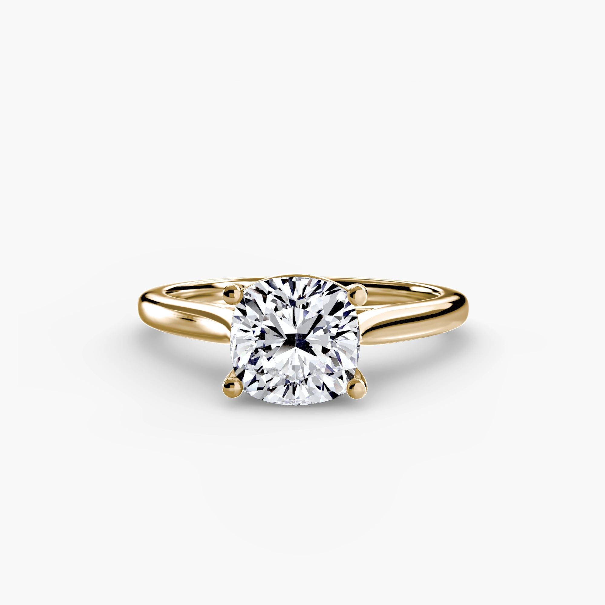 Solitaire ring 1 - VTC Watches