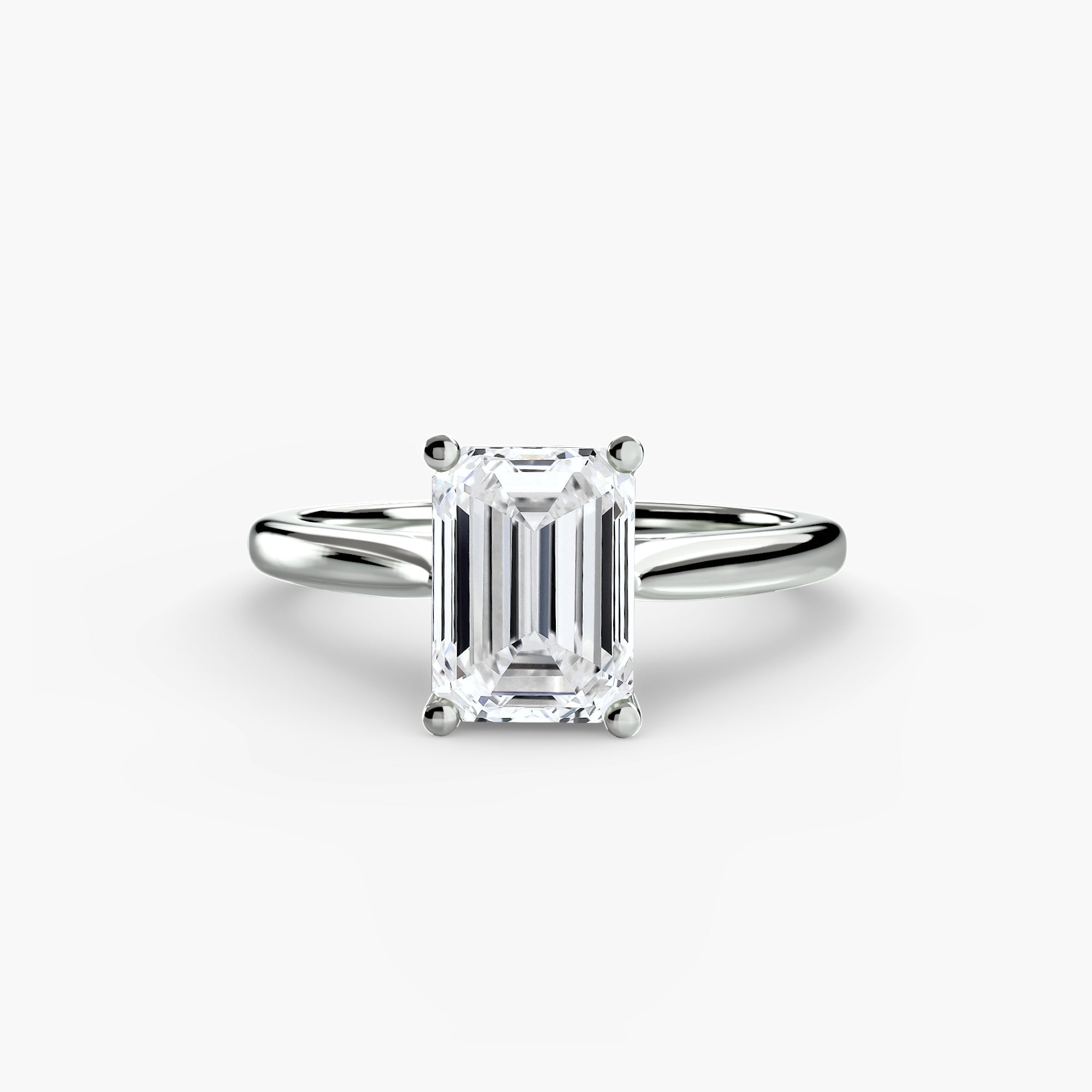 Solitaire ring 1 - VTC Watches