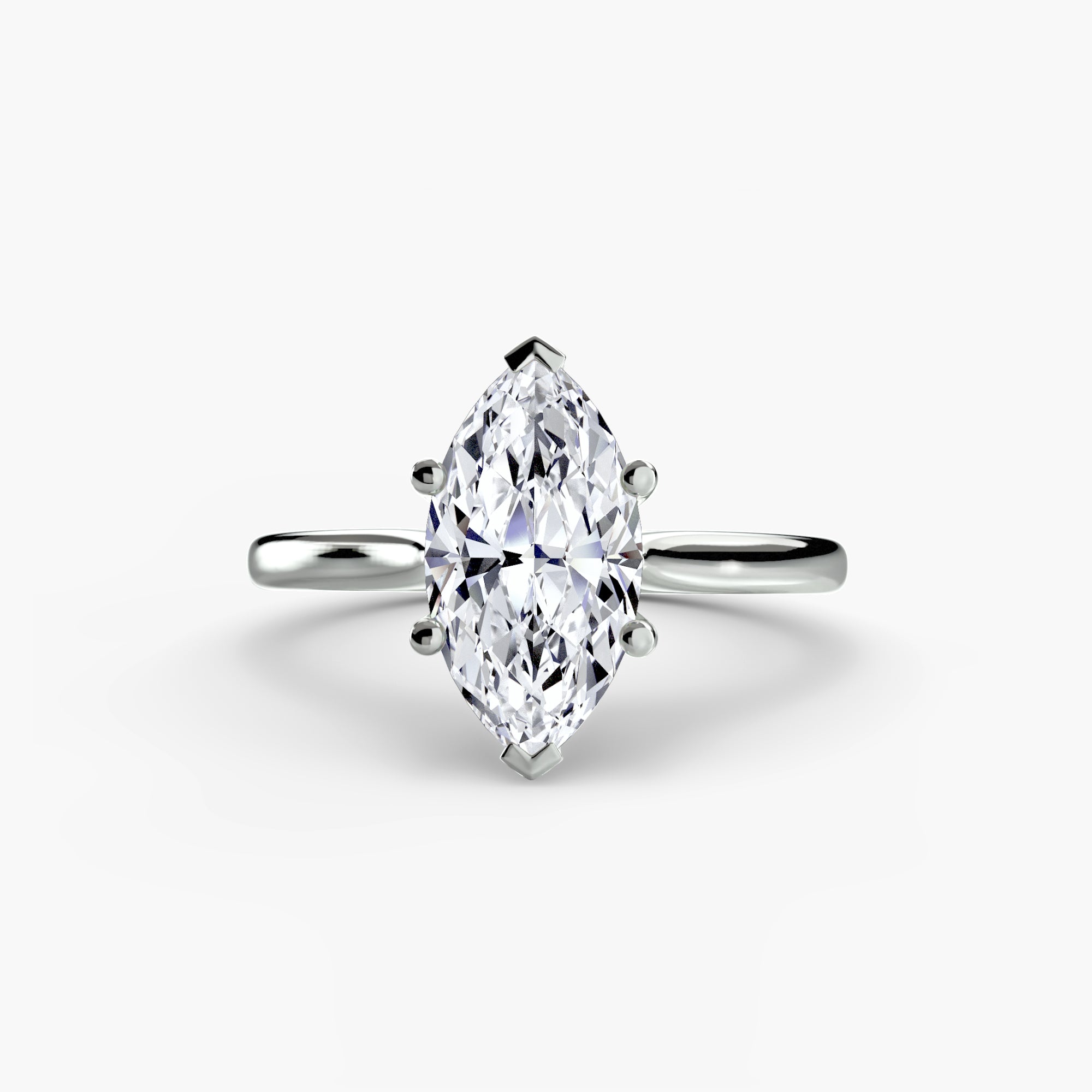 Solitaire ring 1 - VTC Watches