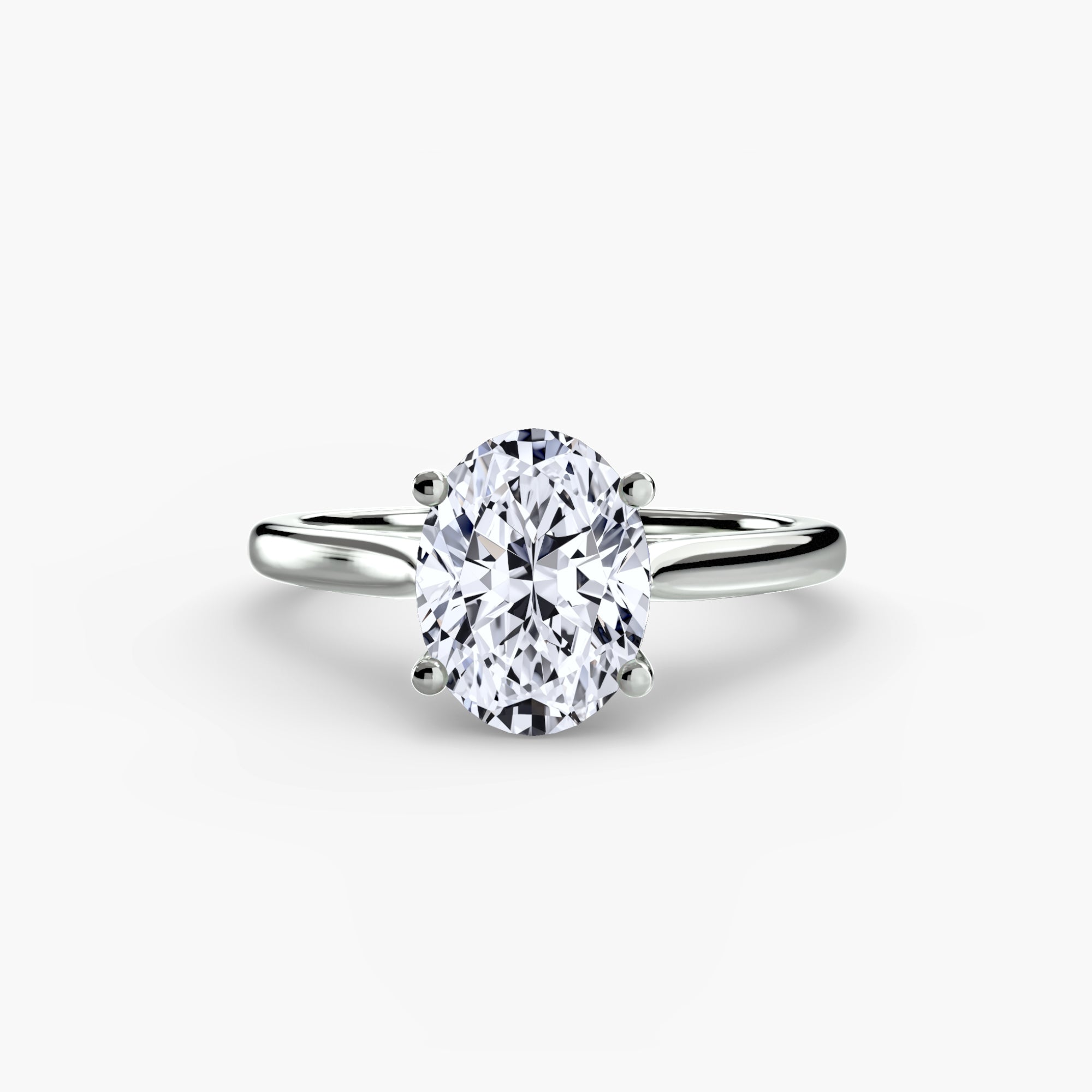 Solitaire ring 1 - VTC Watches