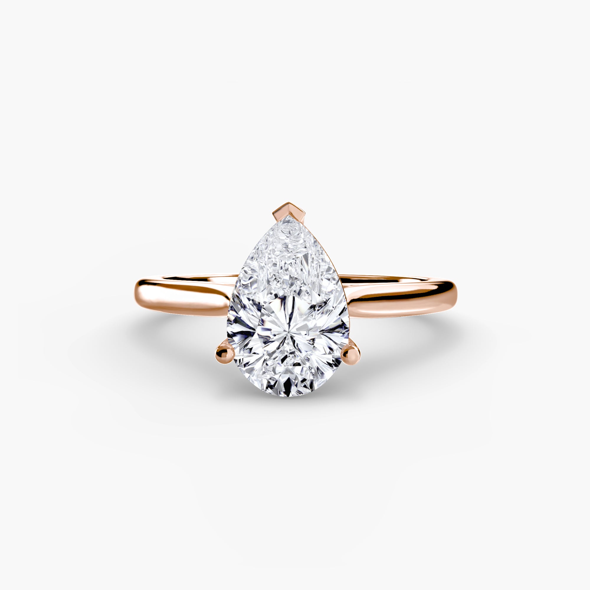 Solitaire ring 1 - VTC Watches