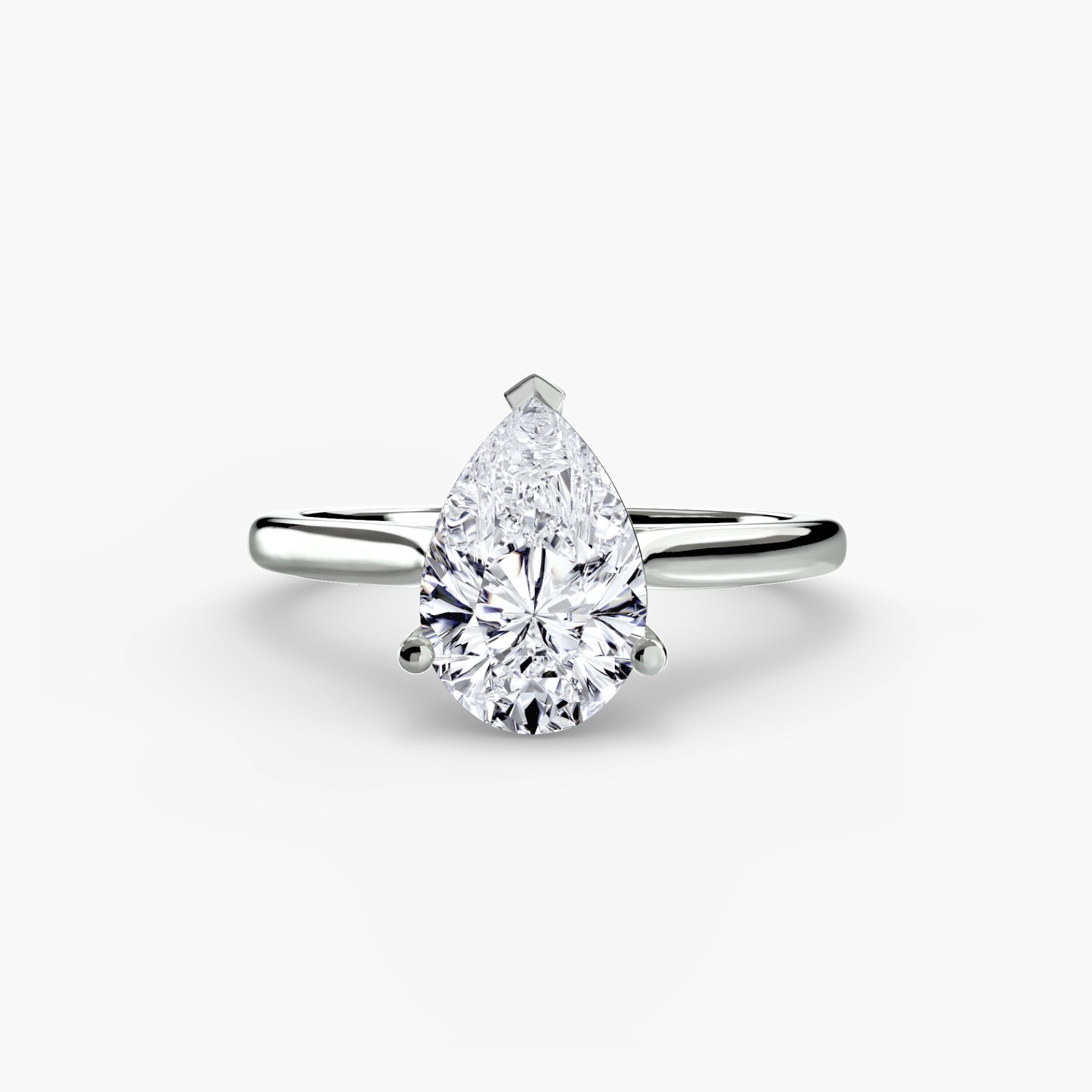 Solitaire ring 1 - VTC Watches