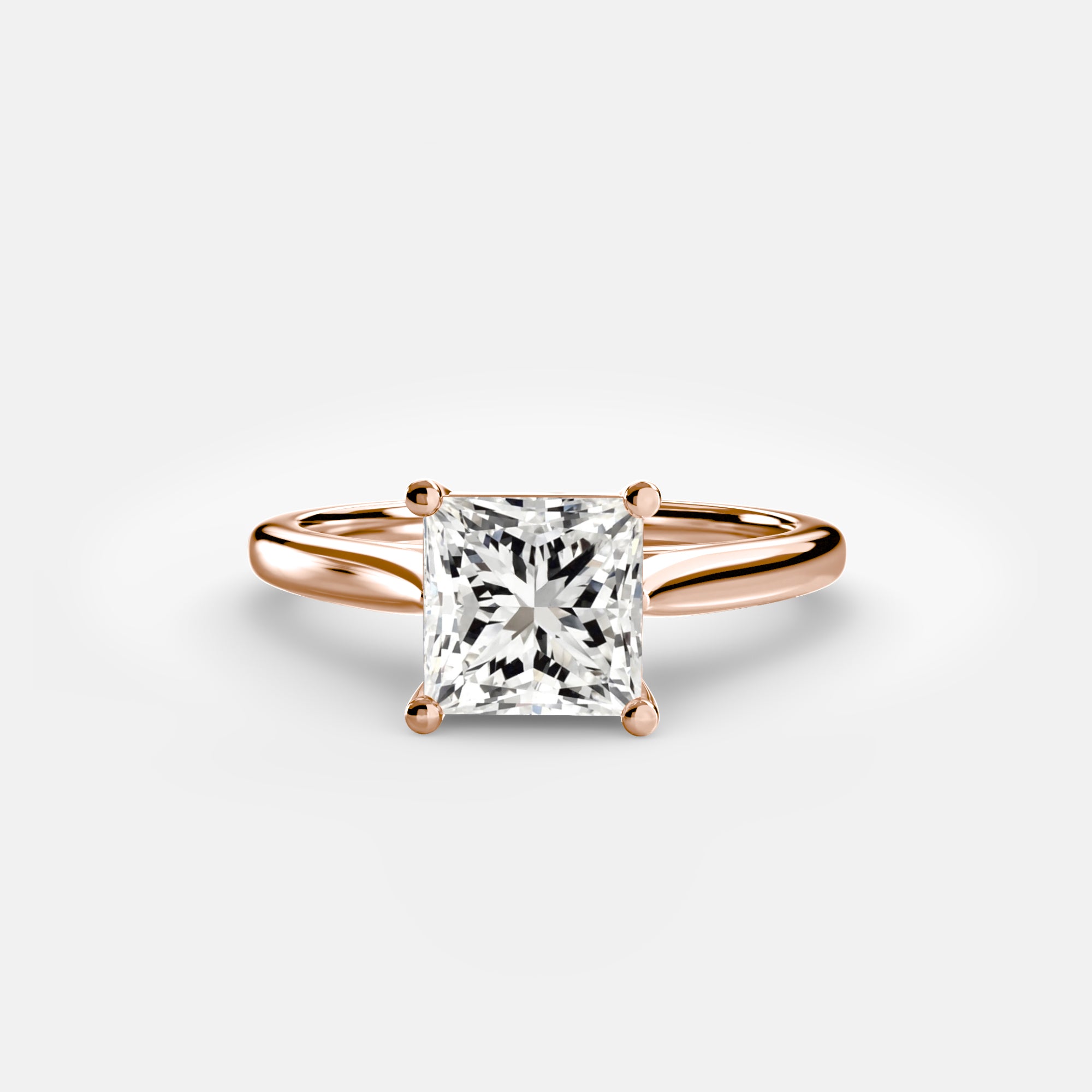 Solitaire ring 1 - VTC Watches