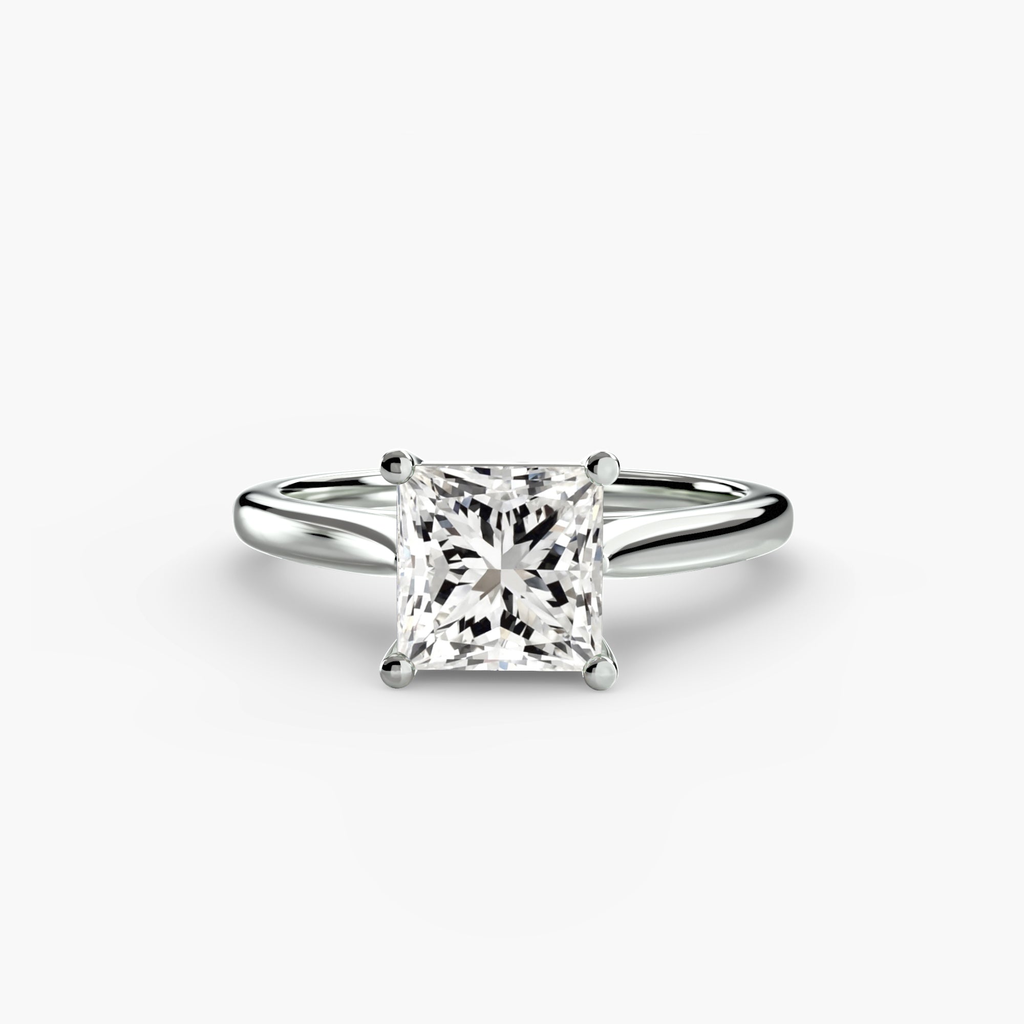 Solitaire ring 1 - VTC Watches