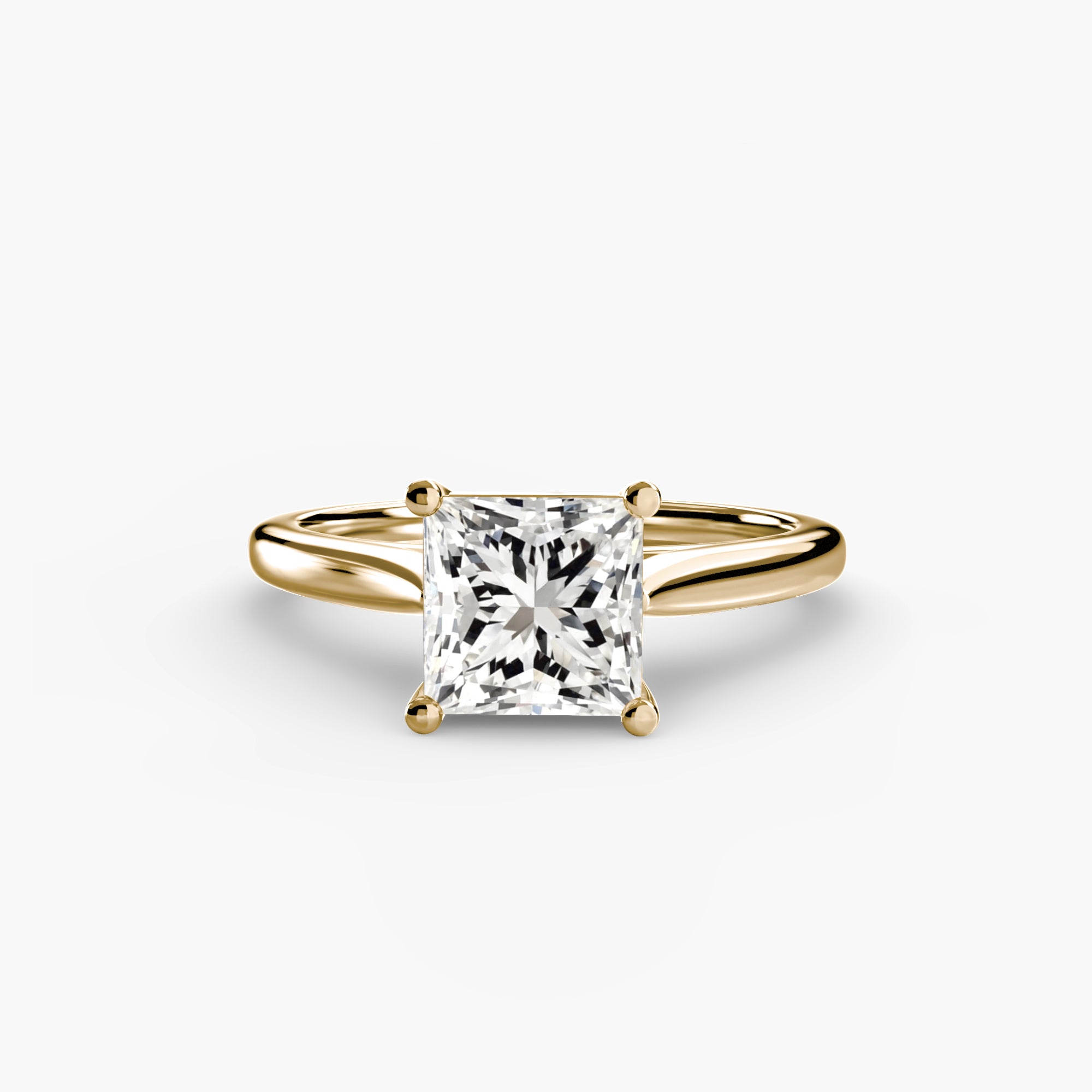 Solitaire ring 1 - VTC Watches