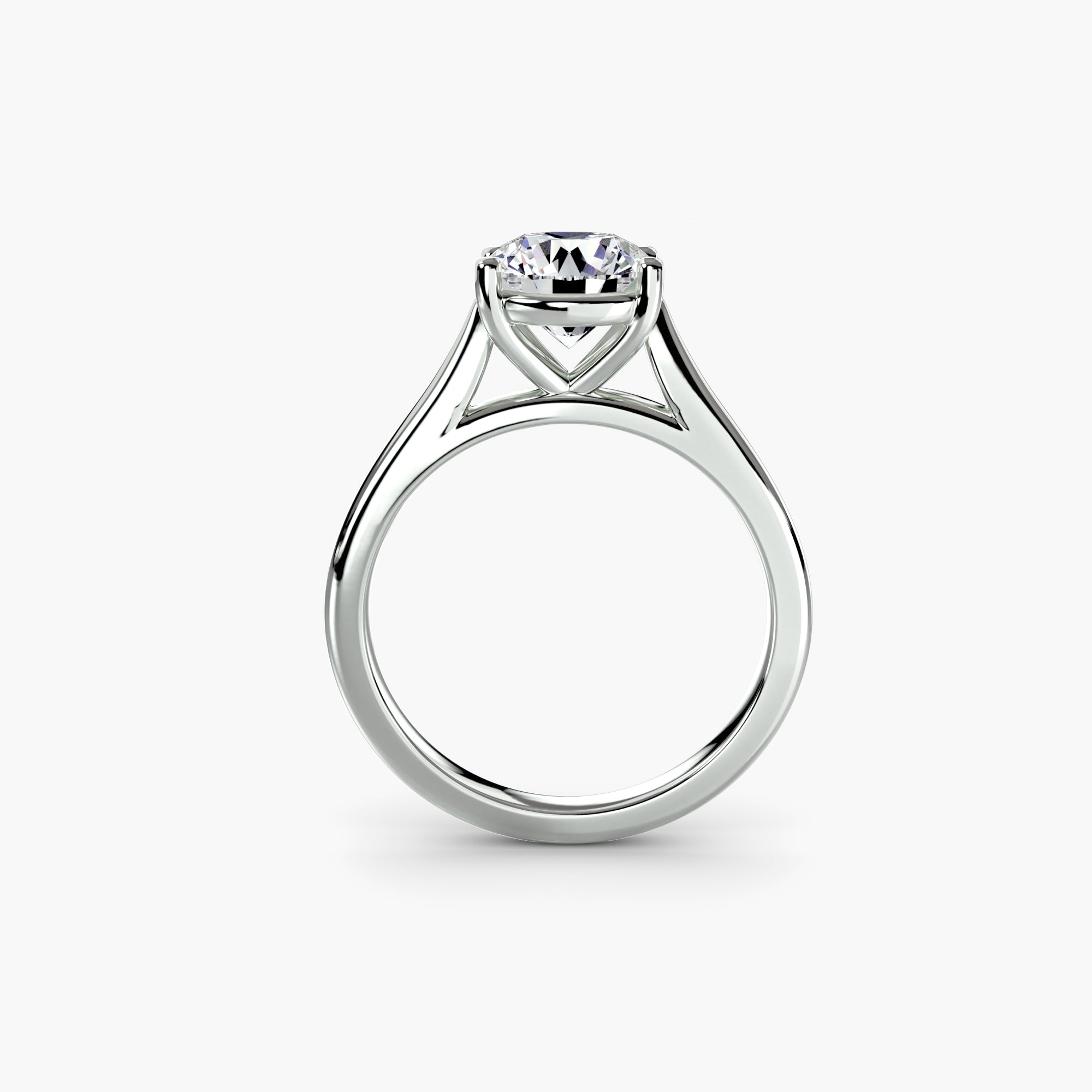 Solitaire ring 1 - VTC Watches