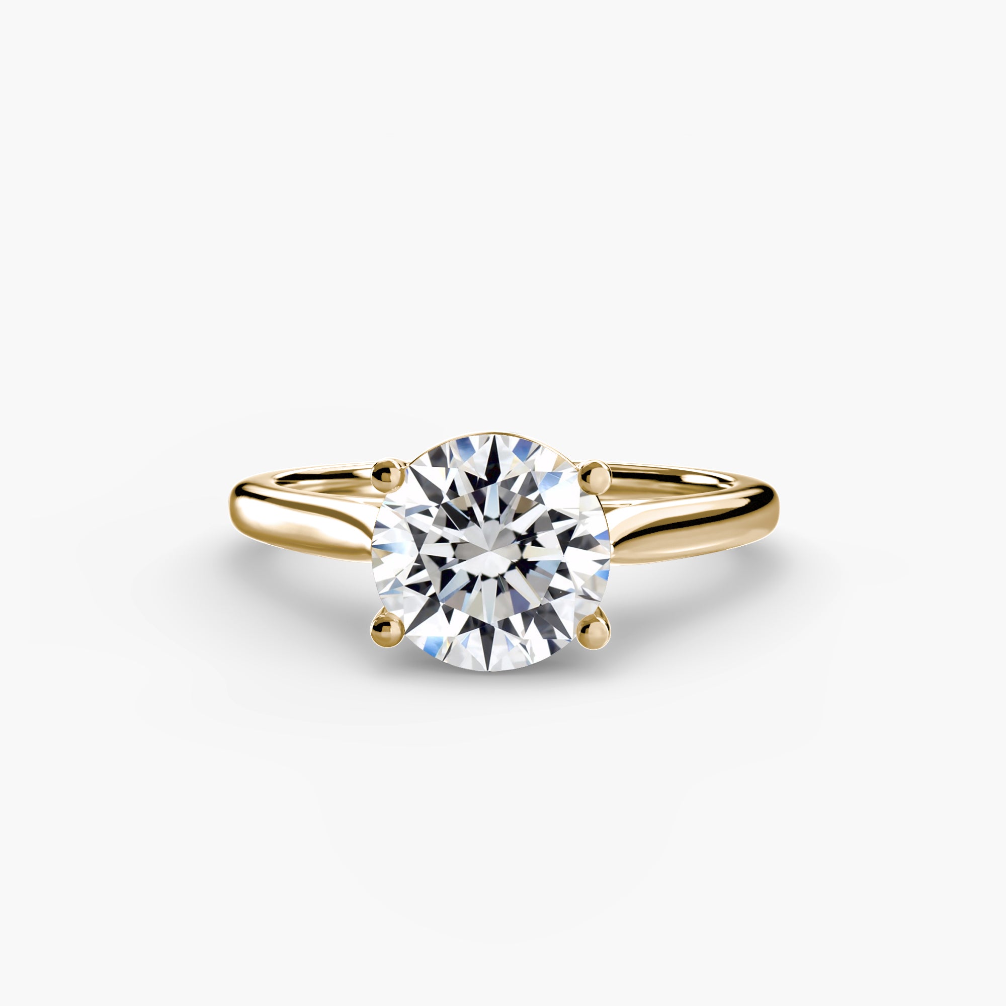 Solitaire ring 1 - VTC Watches