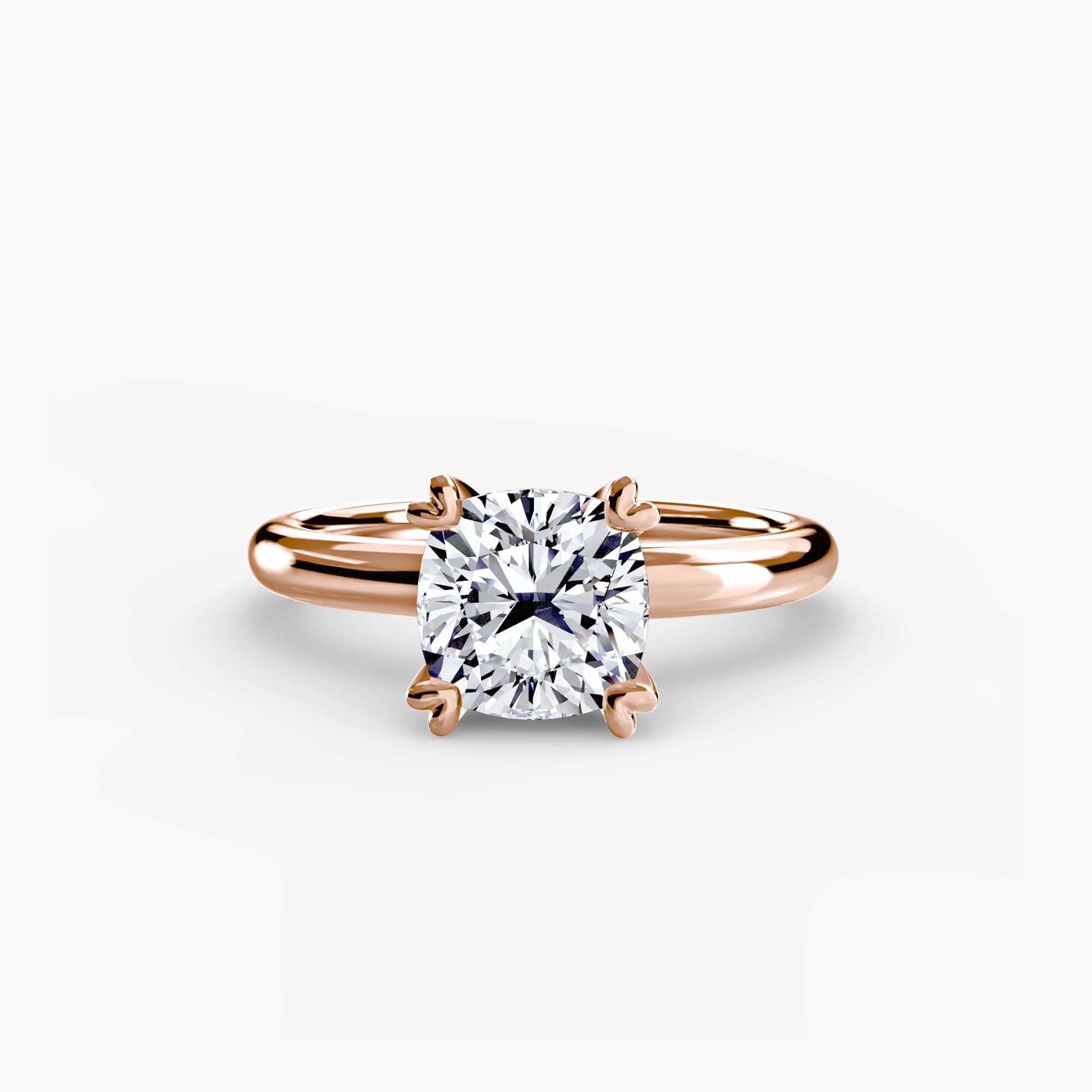 Solitaire ring 2 - VTC Watches