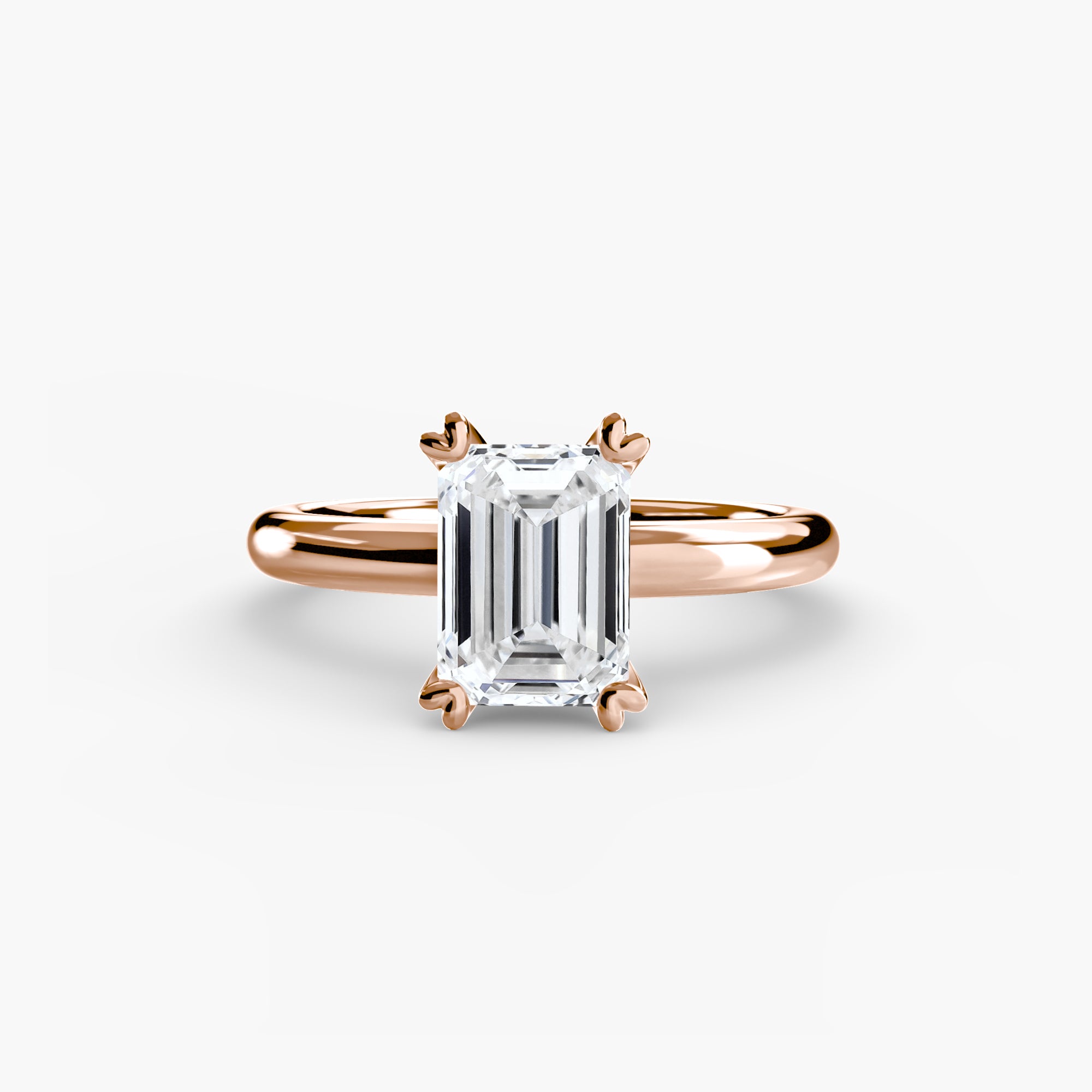 Solitaire ring 2 - VTC Watches