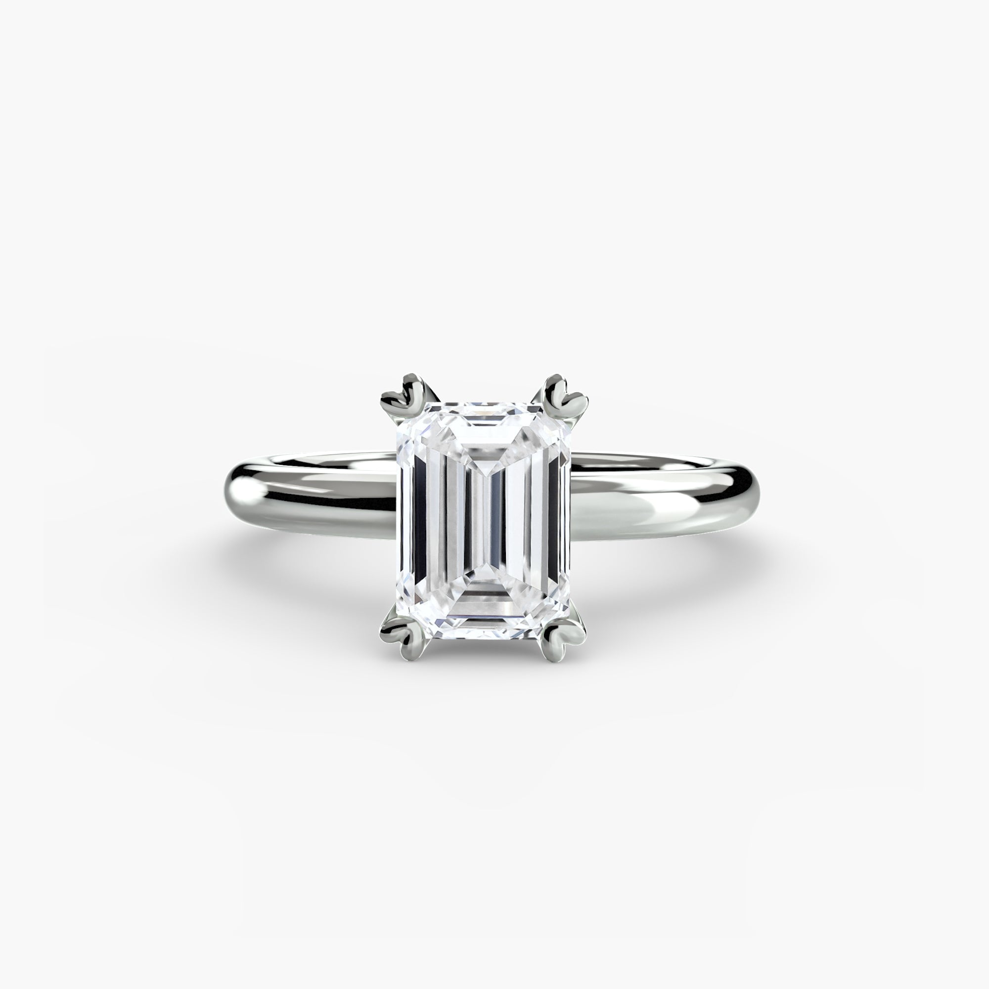 Solitaire ring 2 - VTC Watches