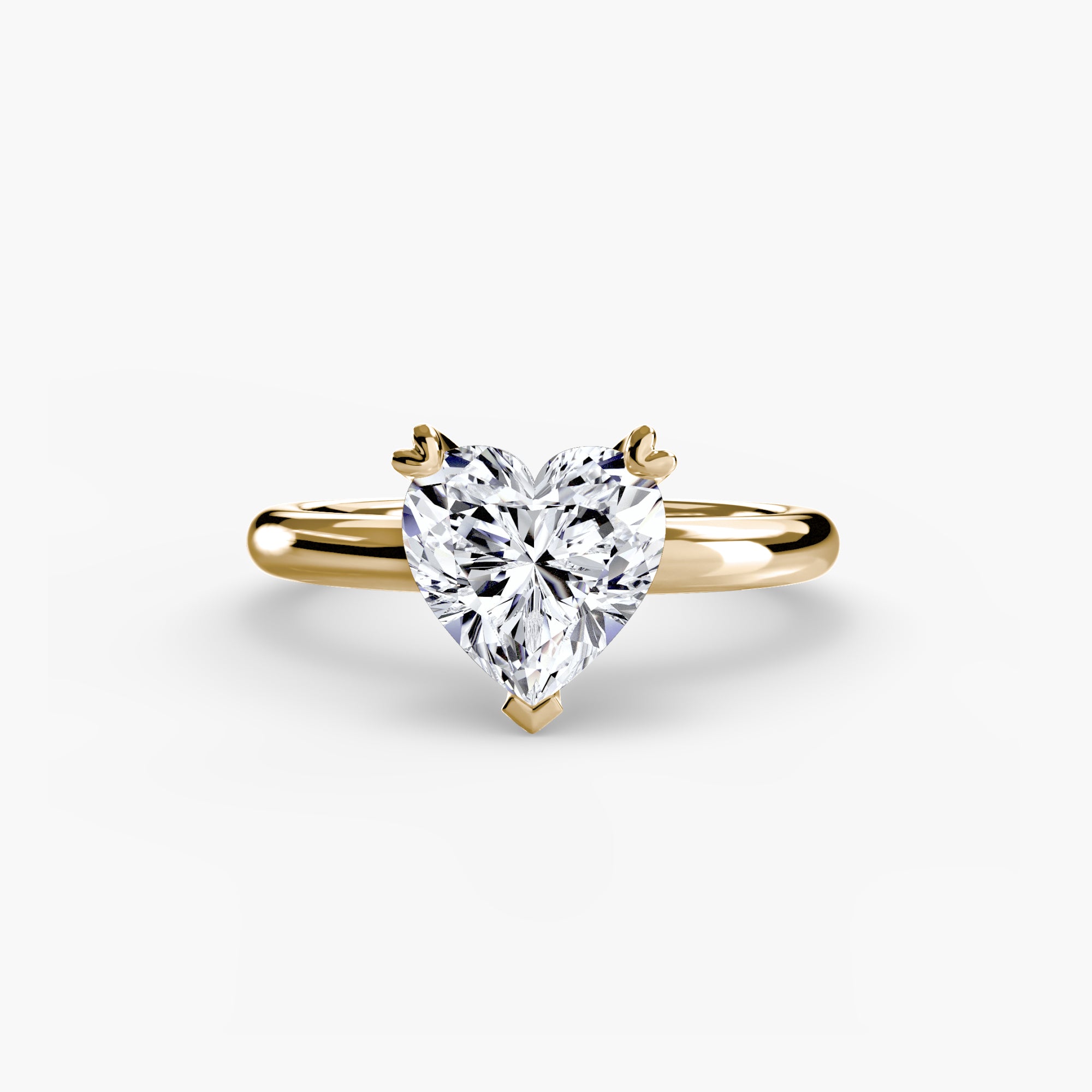 Solitaire ring 2 - VTC Watches