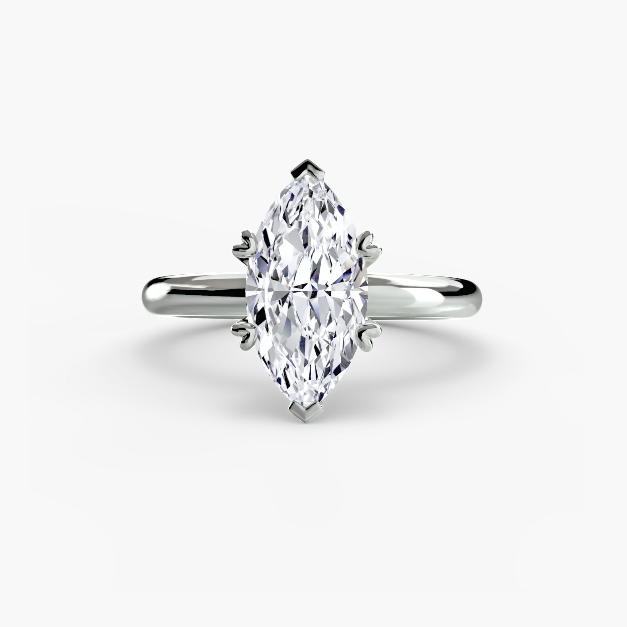 Solitaire ring 2 - VTC Watches