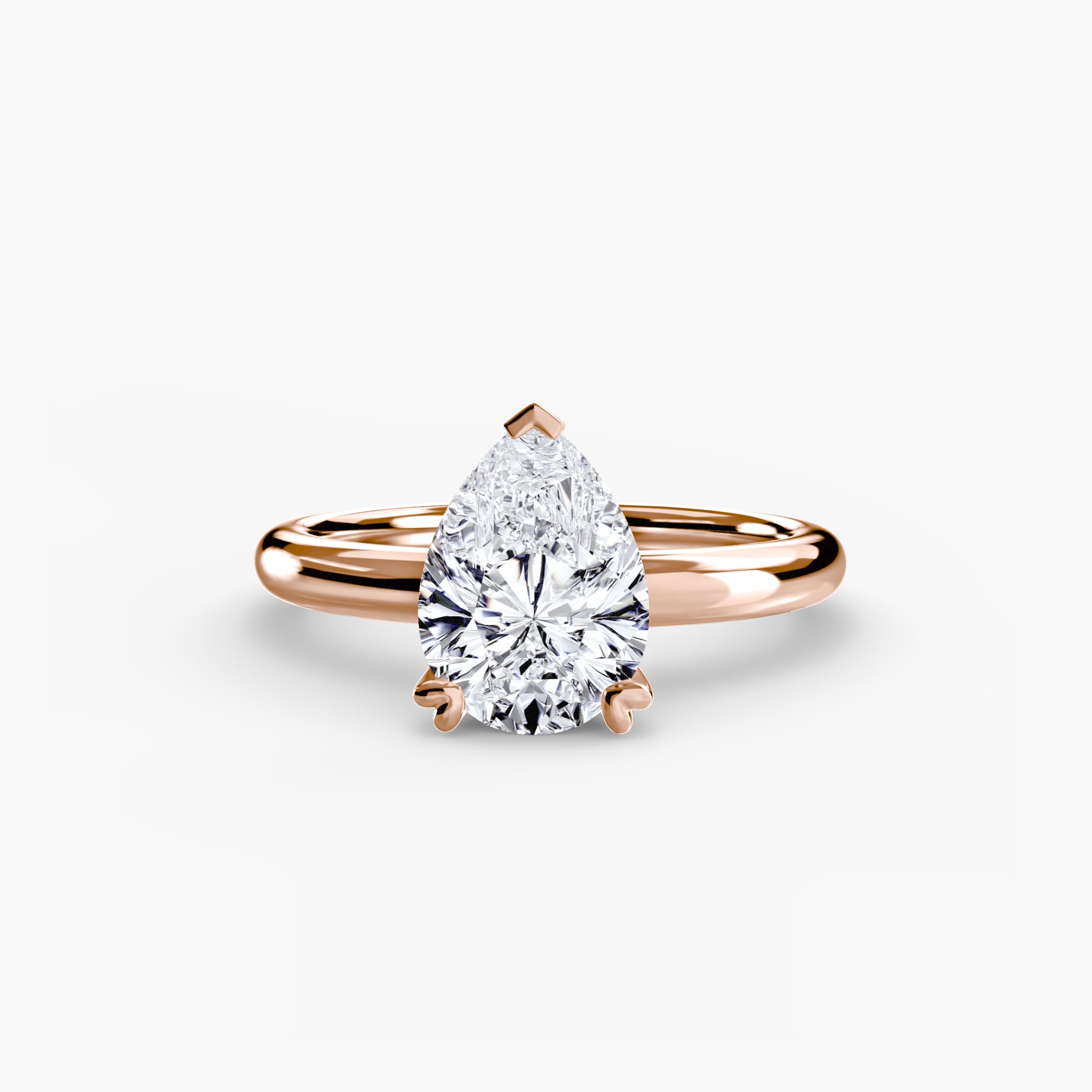 Solitaire ring 2 - VTC Watches