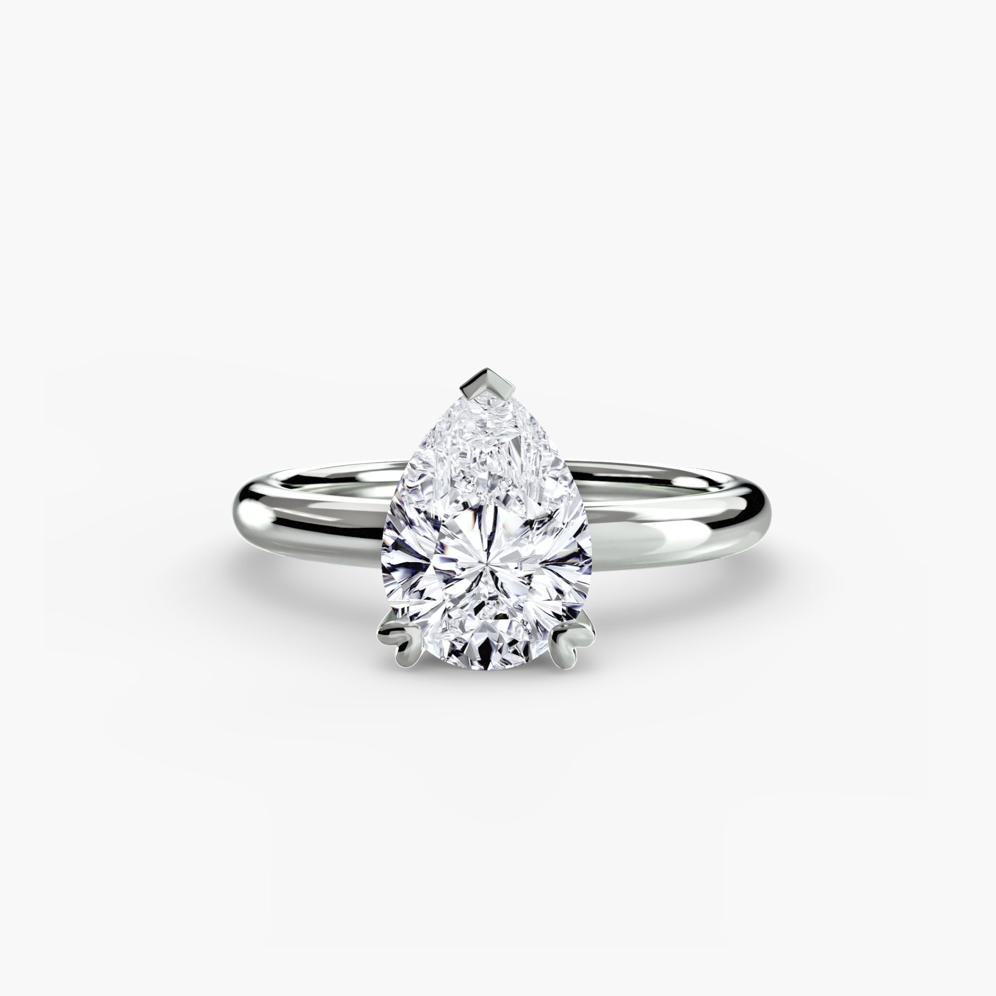 Solitaire ring 2 - VTC Watches