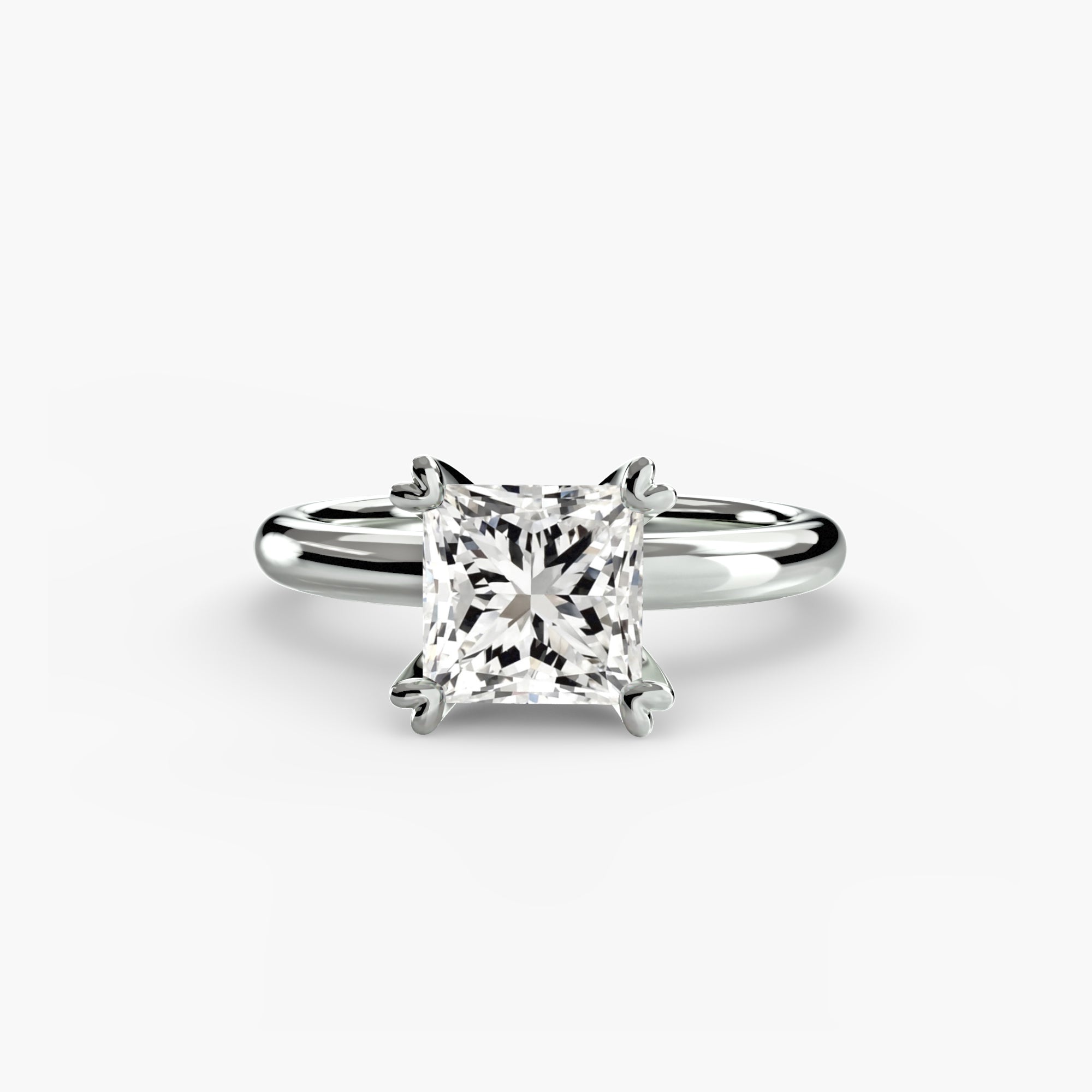 Solitaire ring 2 - VTC Watches