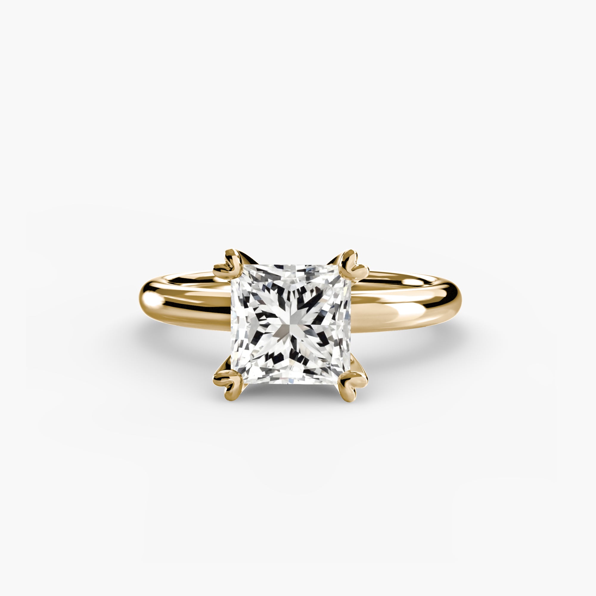 Solitaire ring 2 - VTC Watches