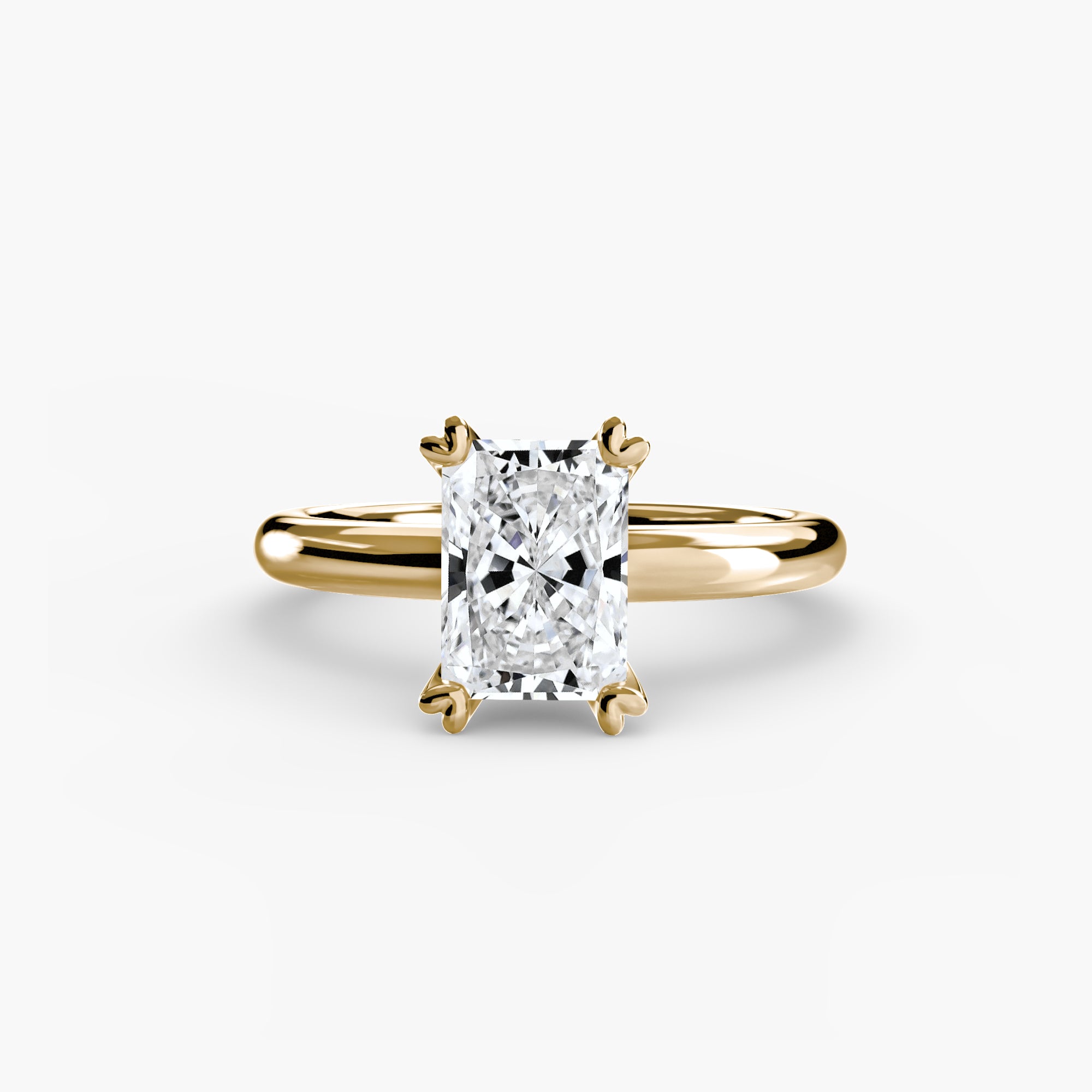 Solitaire ring 2 - VTC Watches
