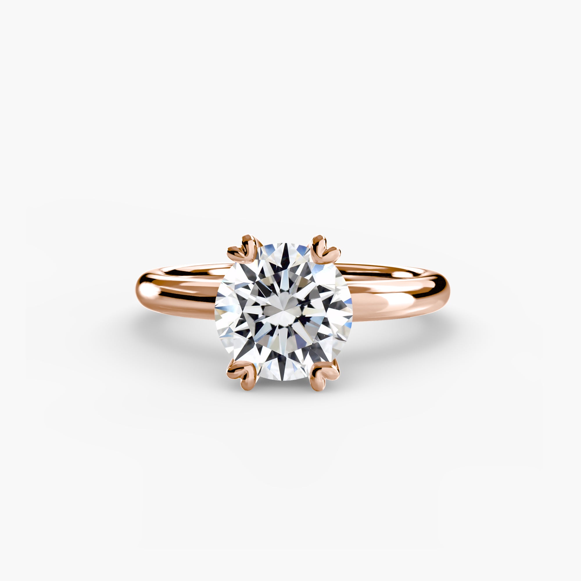 Solitaire ring 2 - VTC Watches