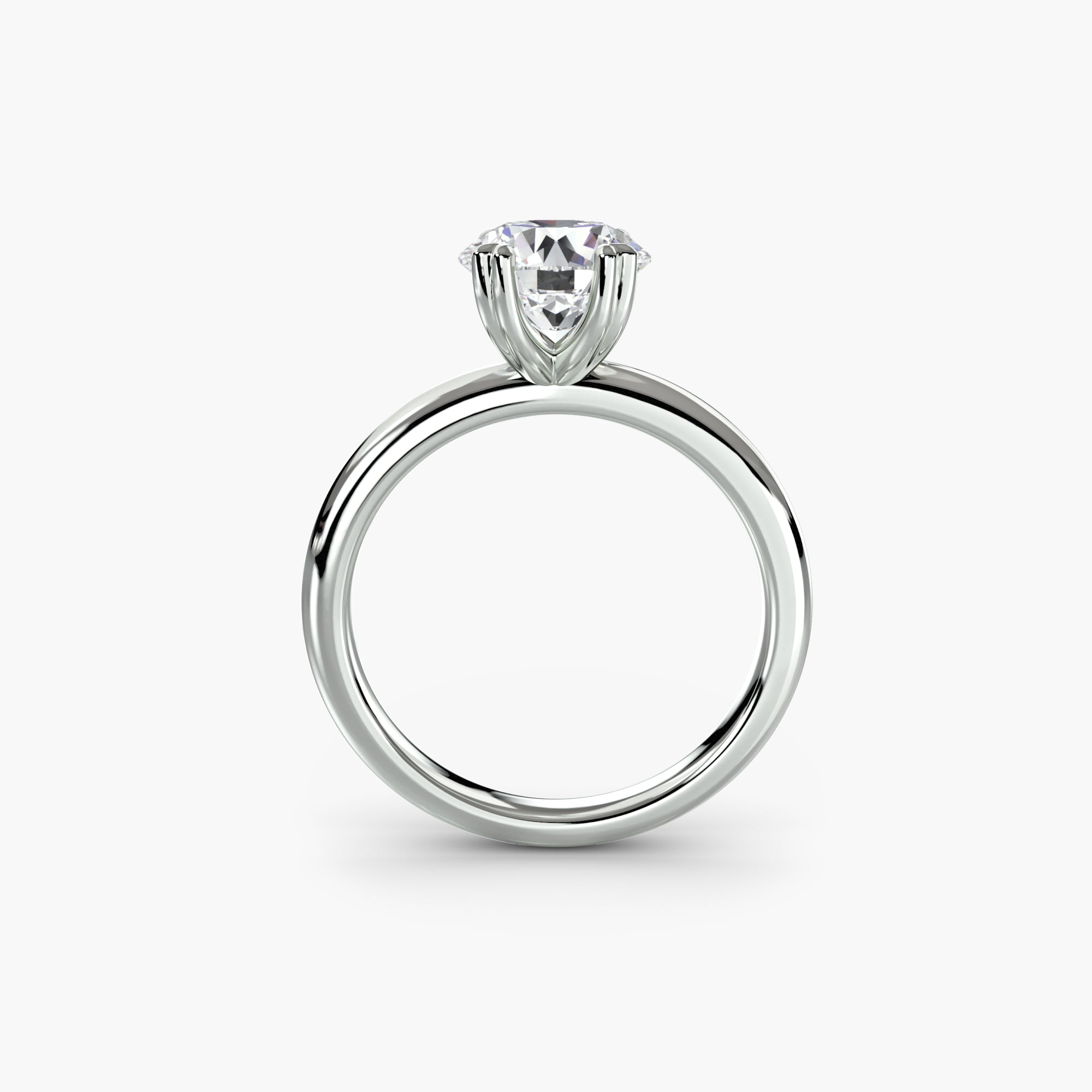Solitaire ring 2 - VTC Watches