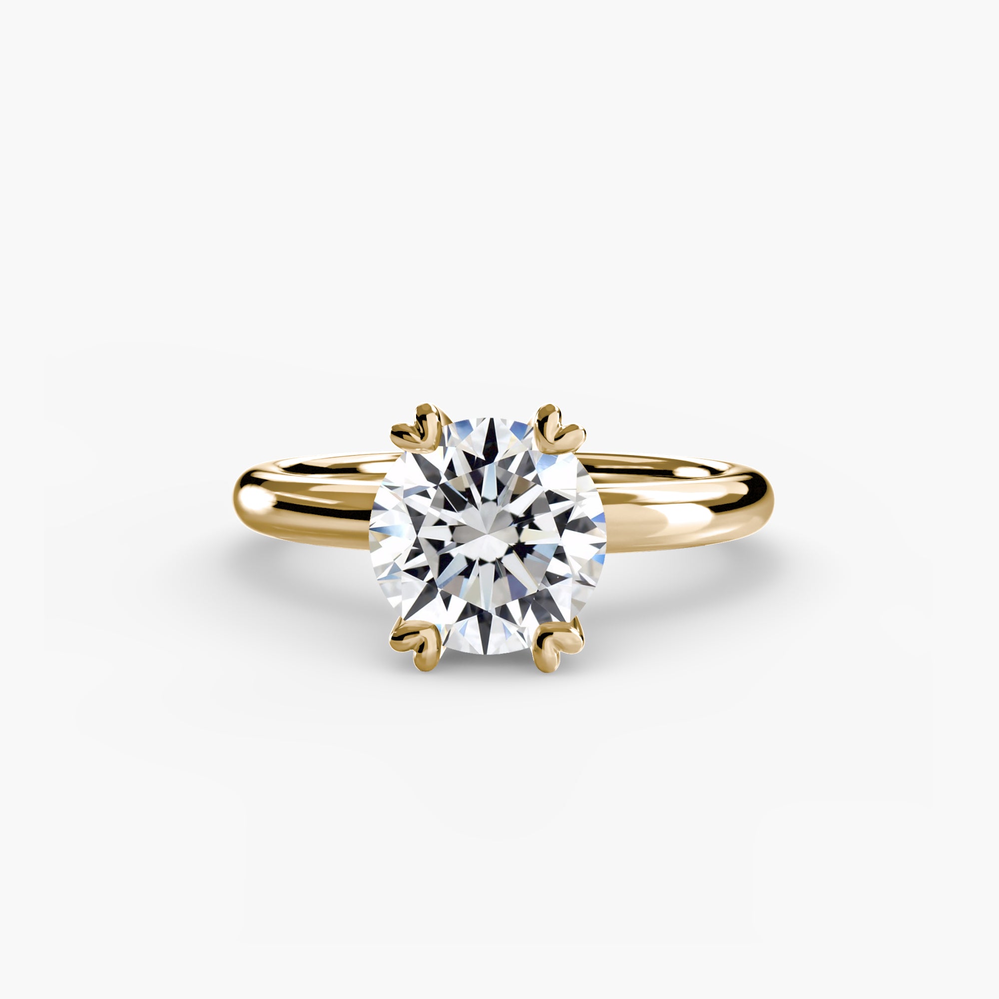 Solitaire ring 2 - VTC Watches