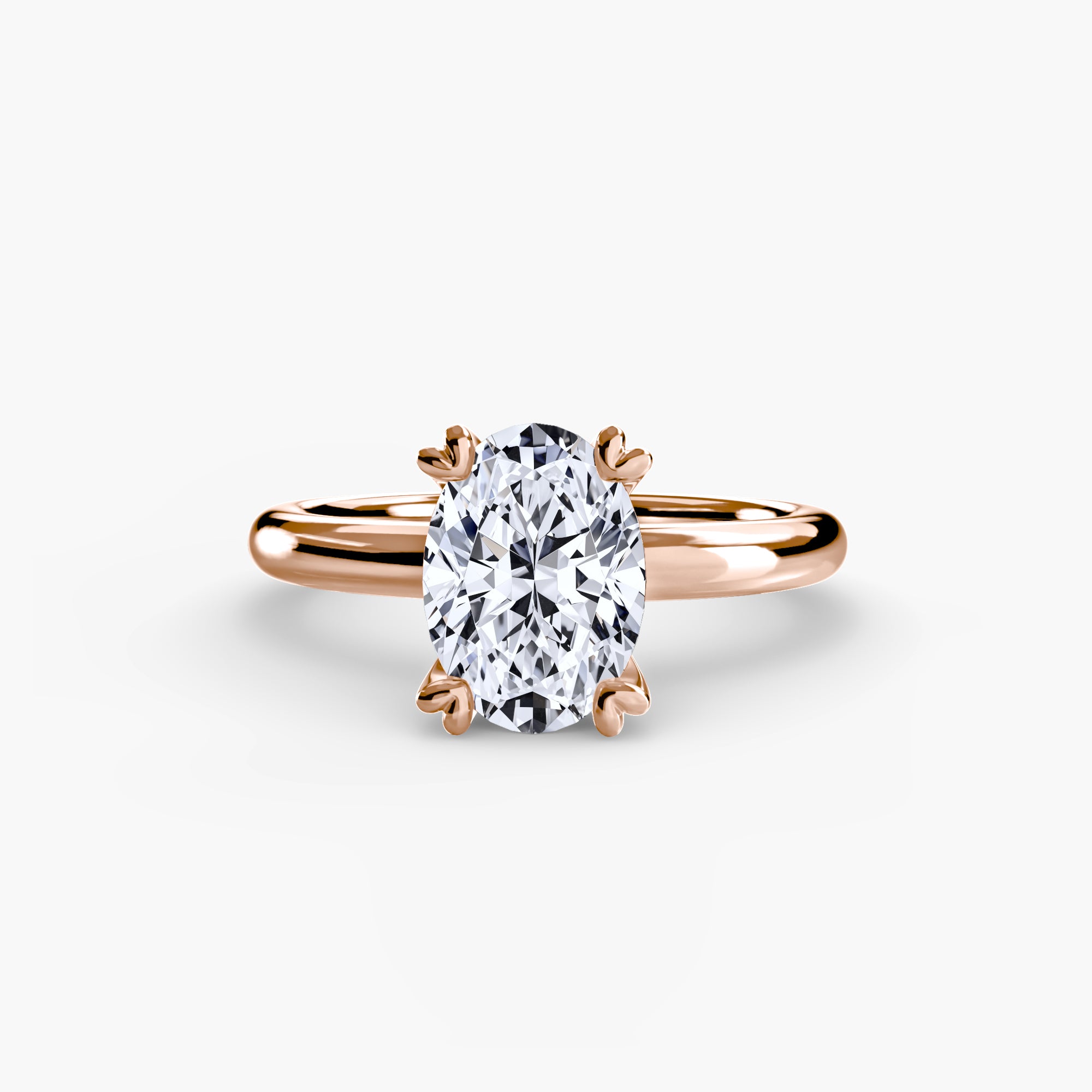 Solitaire ring 2 - VTC Watches