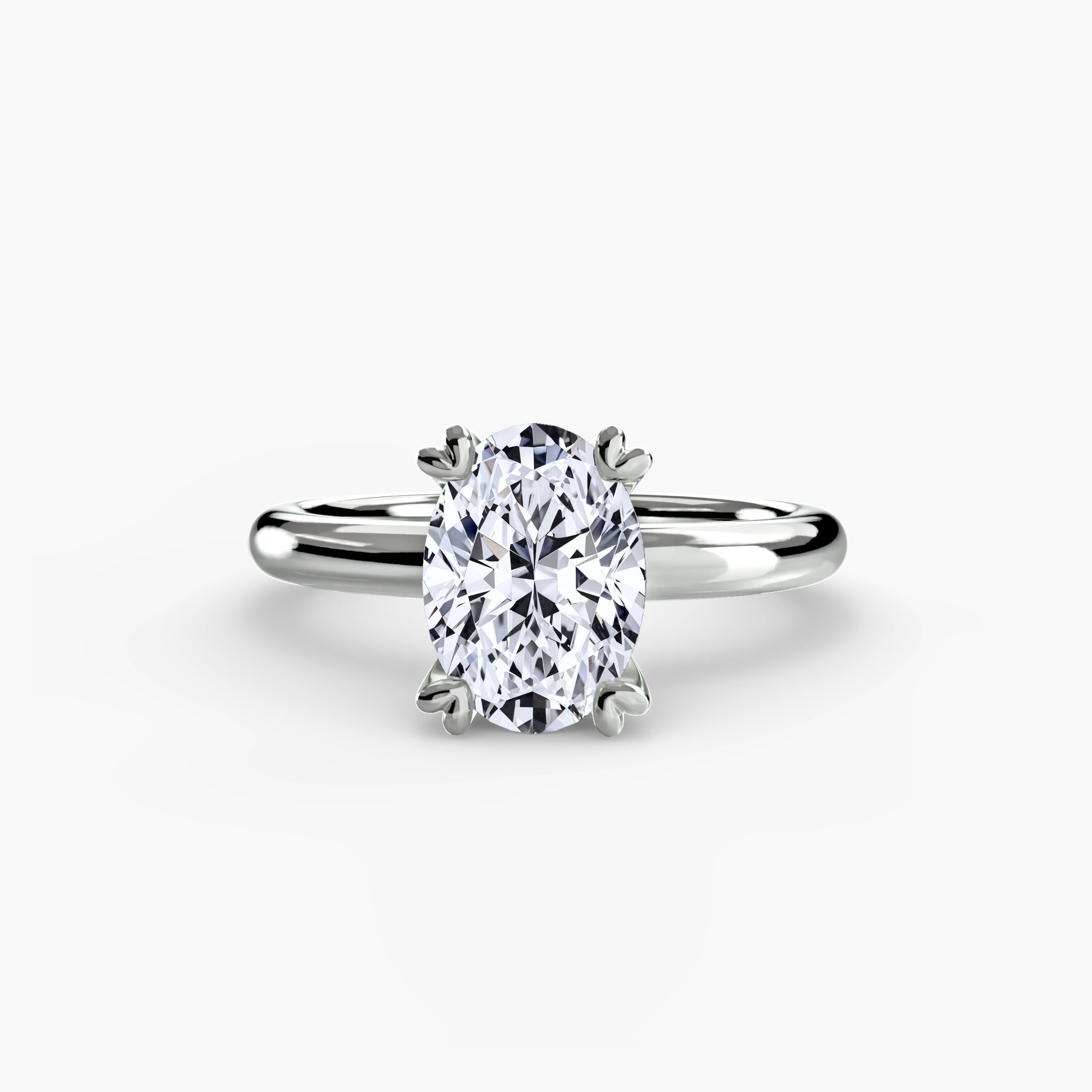 Solitaire ring 2 - VTC Watches