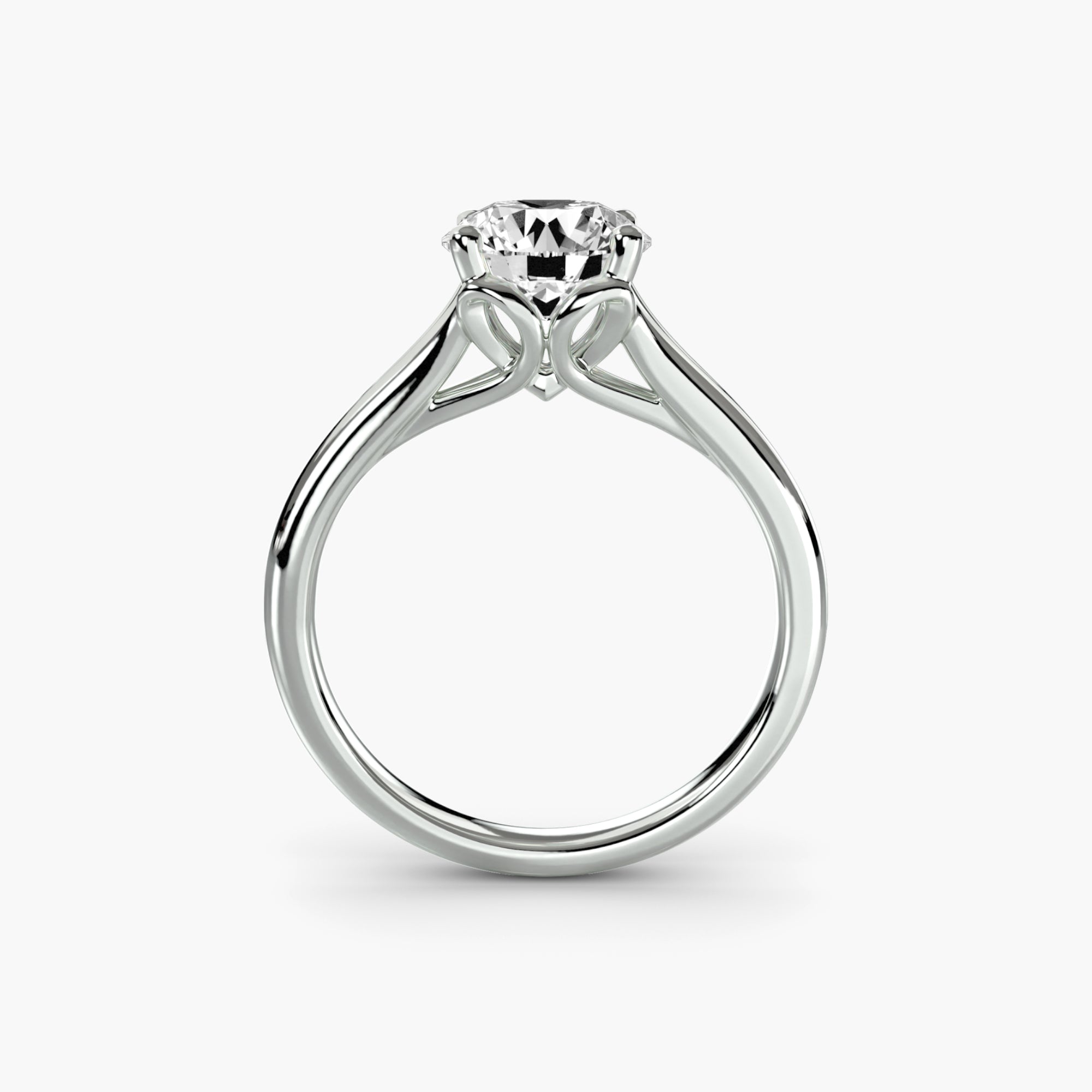 Solitaire ring 4 - VTC Watches