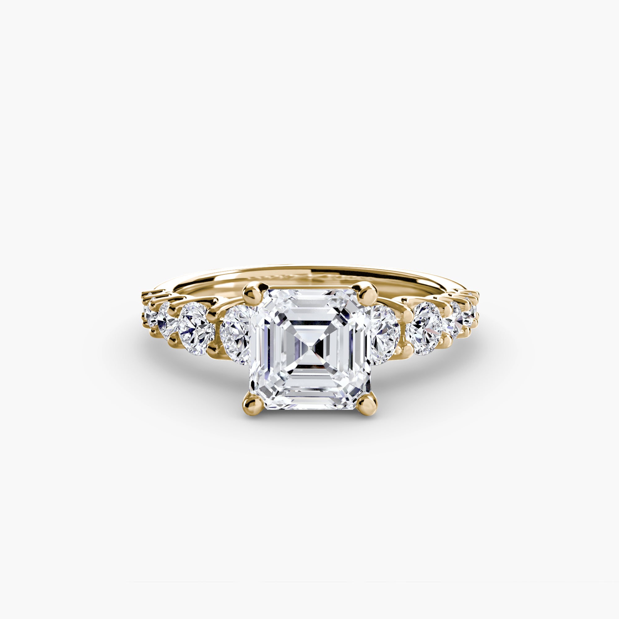 The Graduated Accent Ring - VTC Watches
