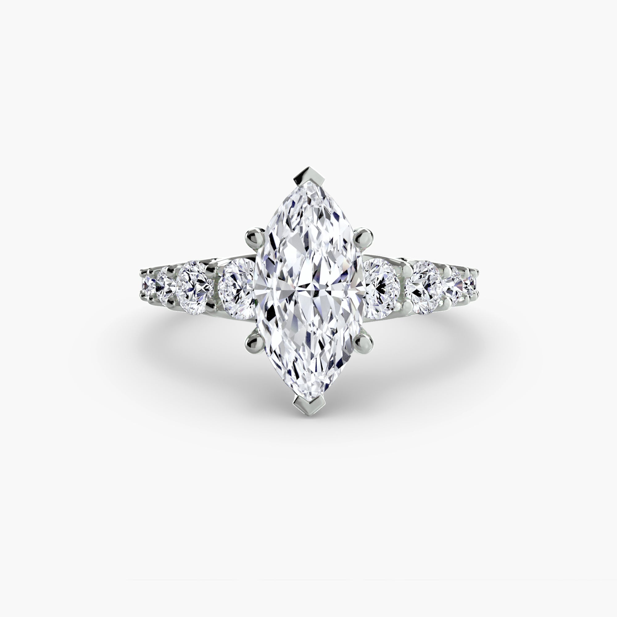 The Graduated Accent Ring - VTC Watches