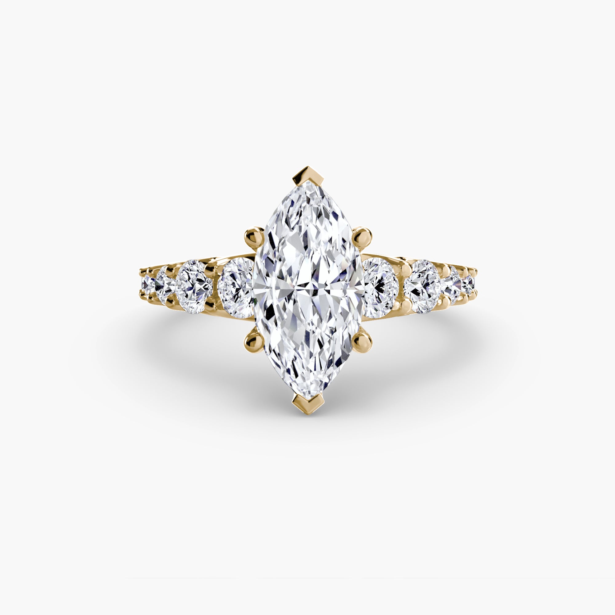 The Graduated Accent Ring - VTC Watches