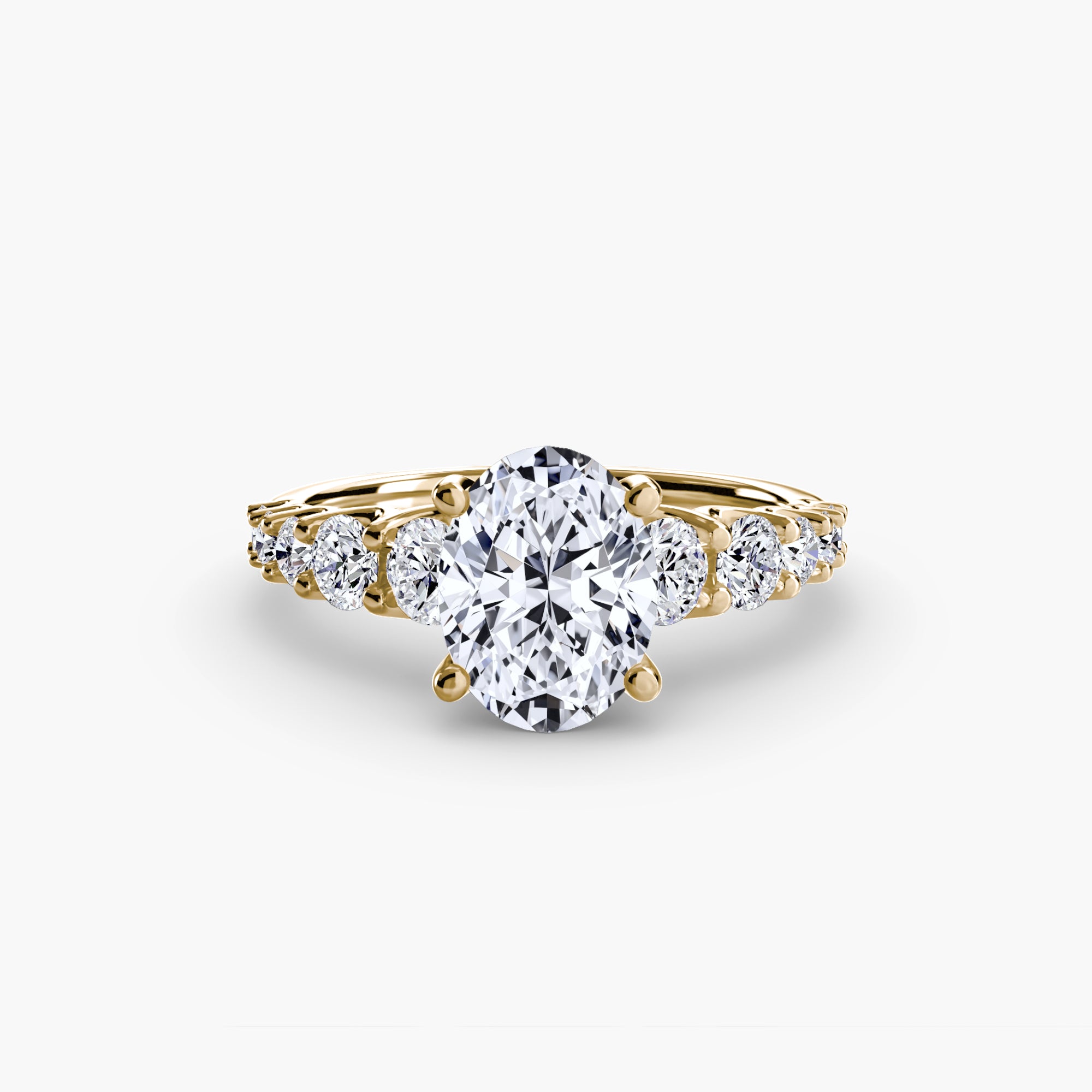 The Graduated Accent Ring - VTC Watches