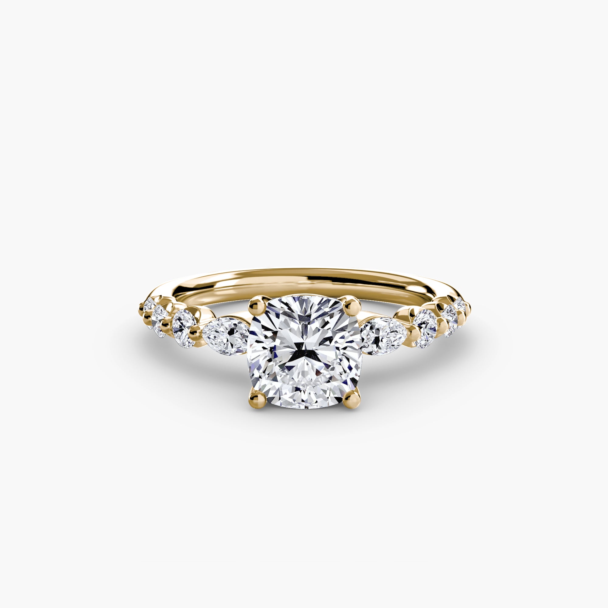 The Tiered Accent Ring - VTC Watches