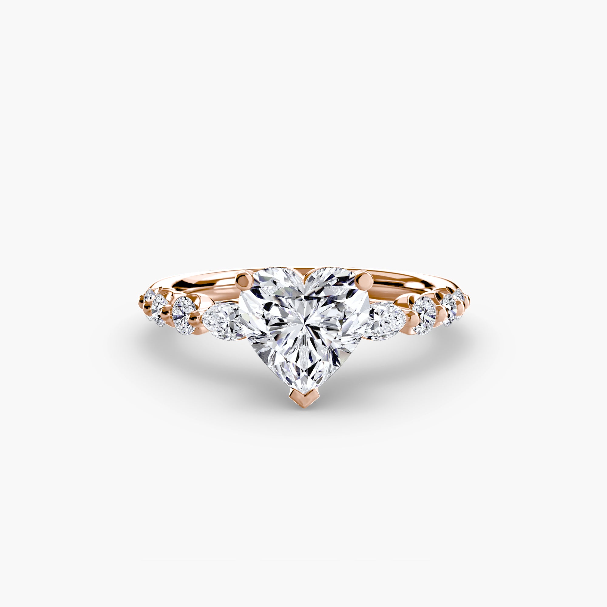 The Tiered Accent Ring - VTC Watches