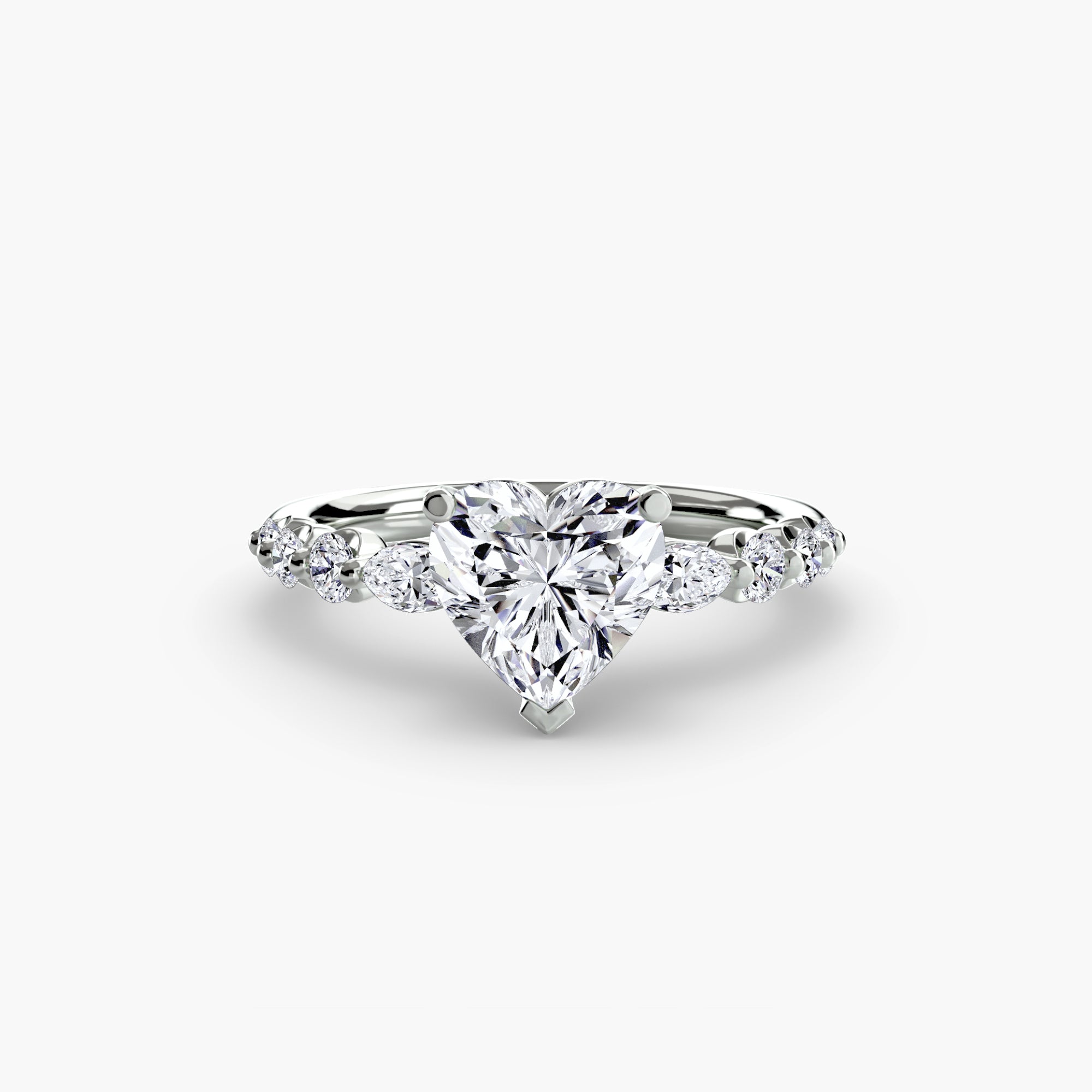 The Tiered Accent Ring - VTC Watches