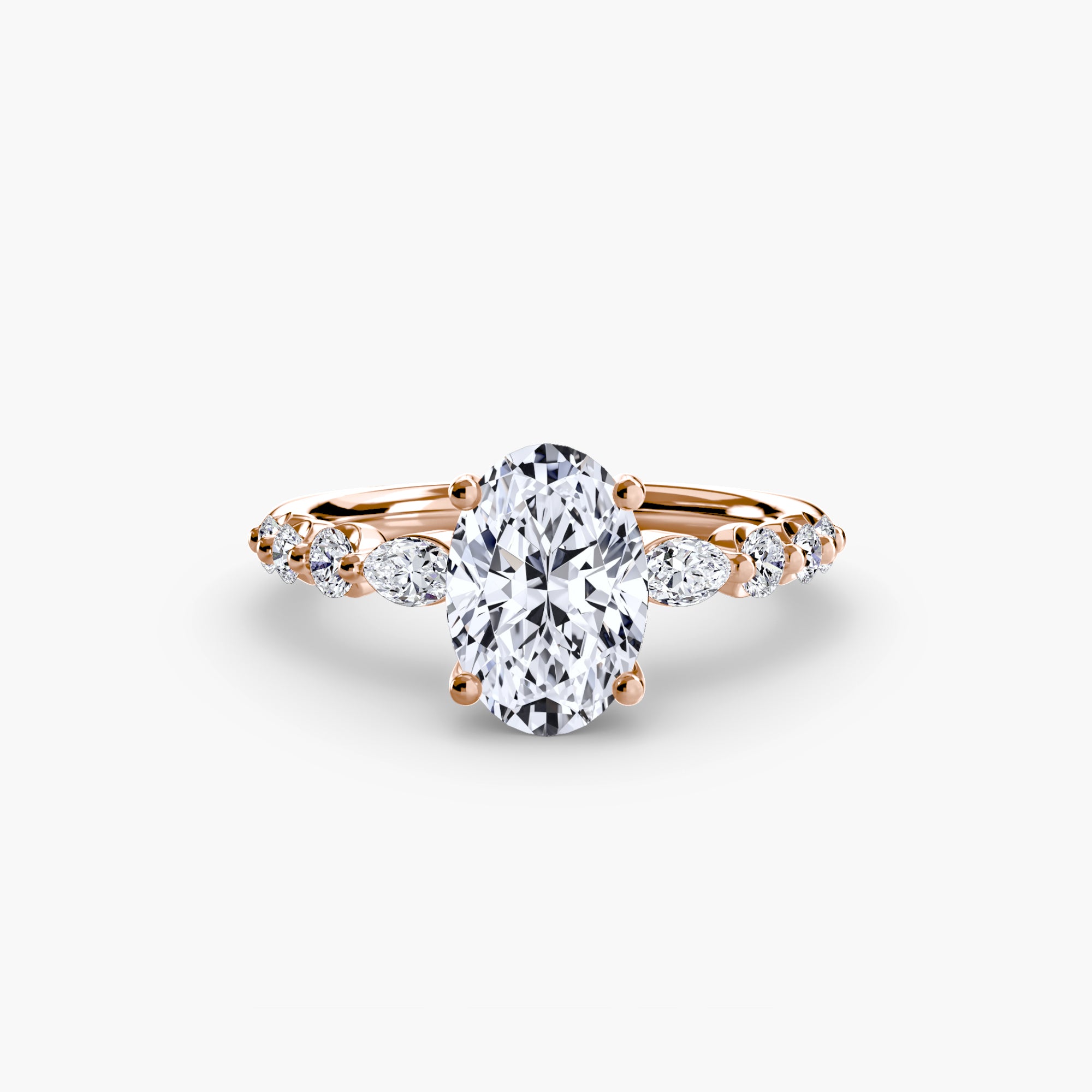 The Tiered Accent Ring - VTC Watches
