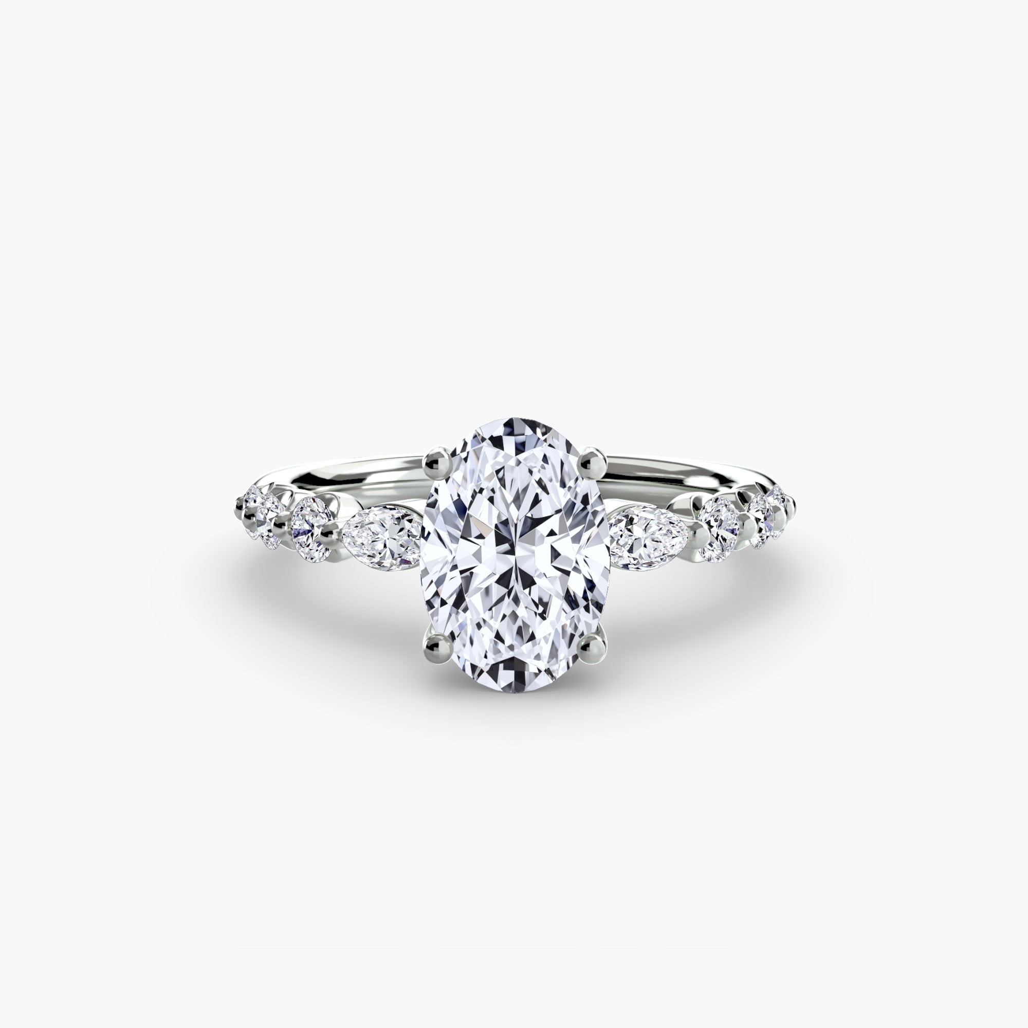The Tiered Accent Ring - VTC Watches