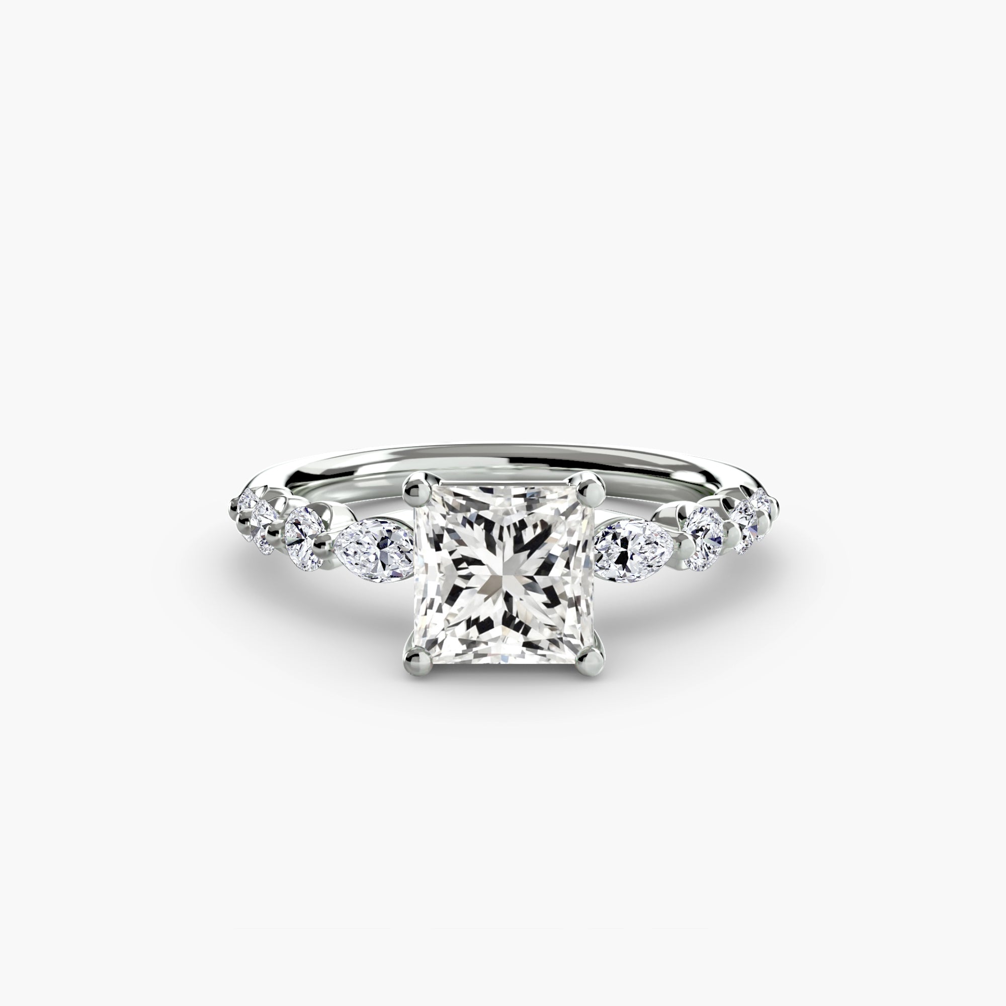The Tiered Accent Ring - VTC Watches