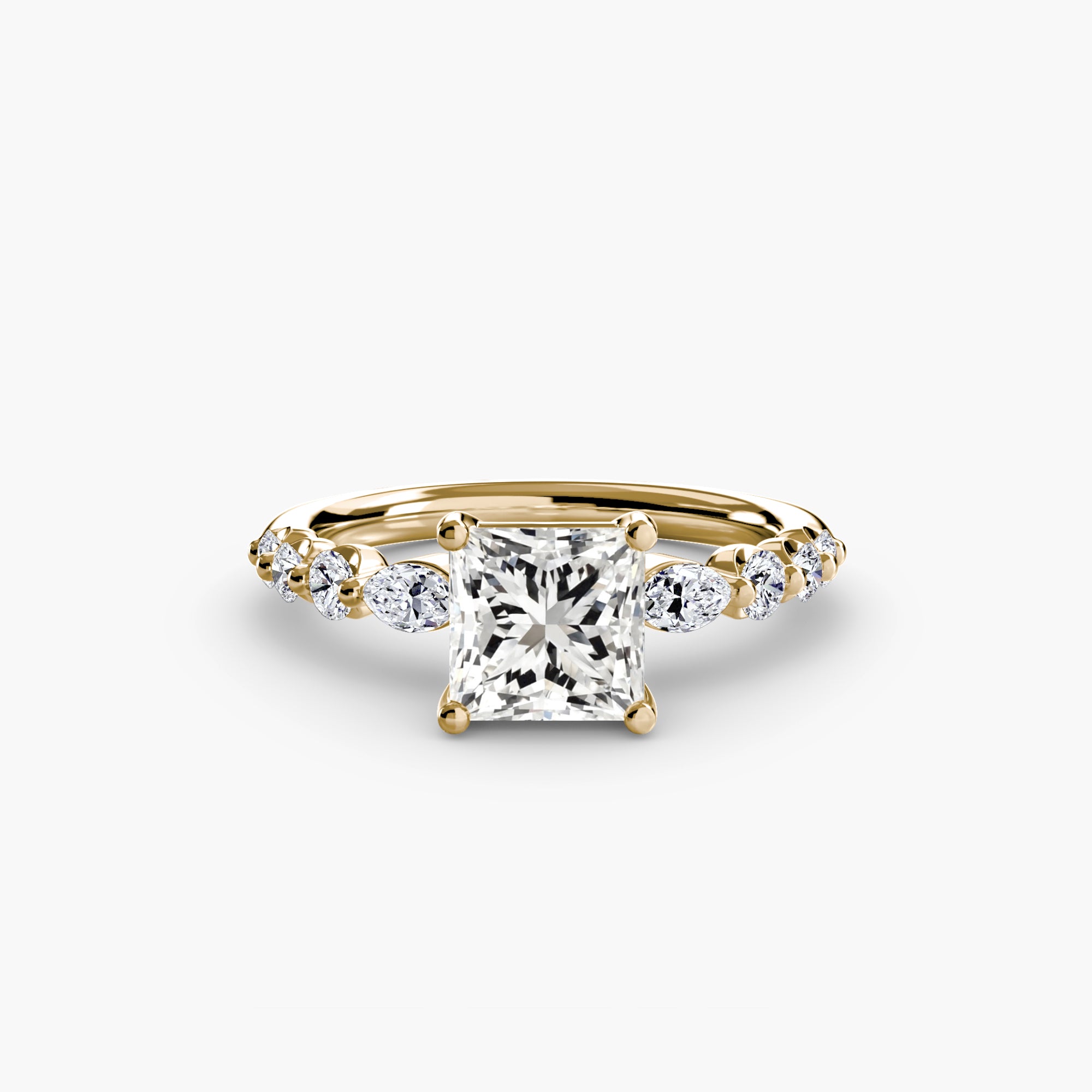 The Tiered Accent Ring - VTC Watches