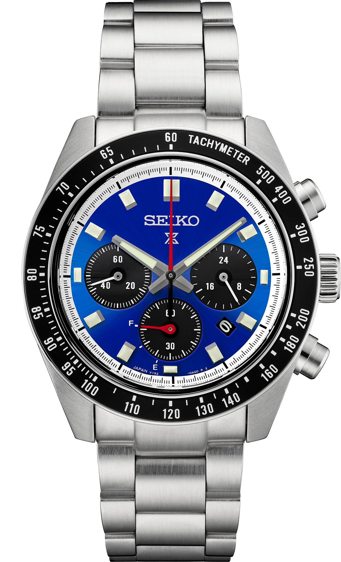 Seiko Speedtimer SSC931 - VTC Watches