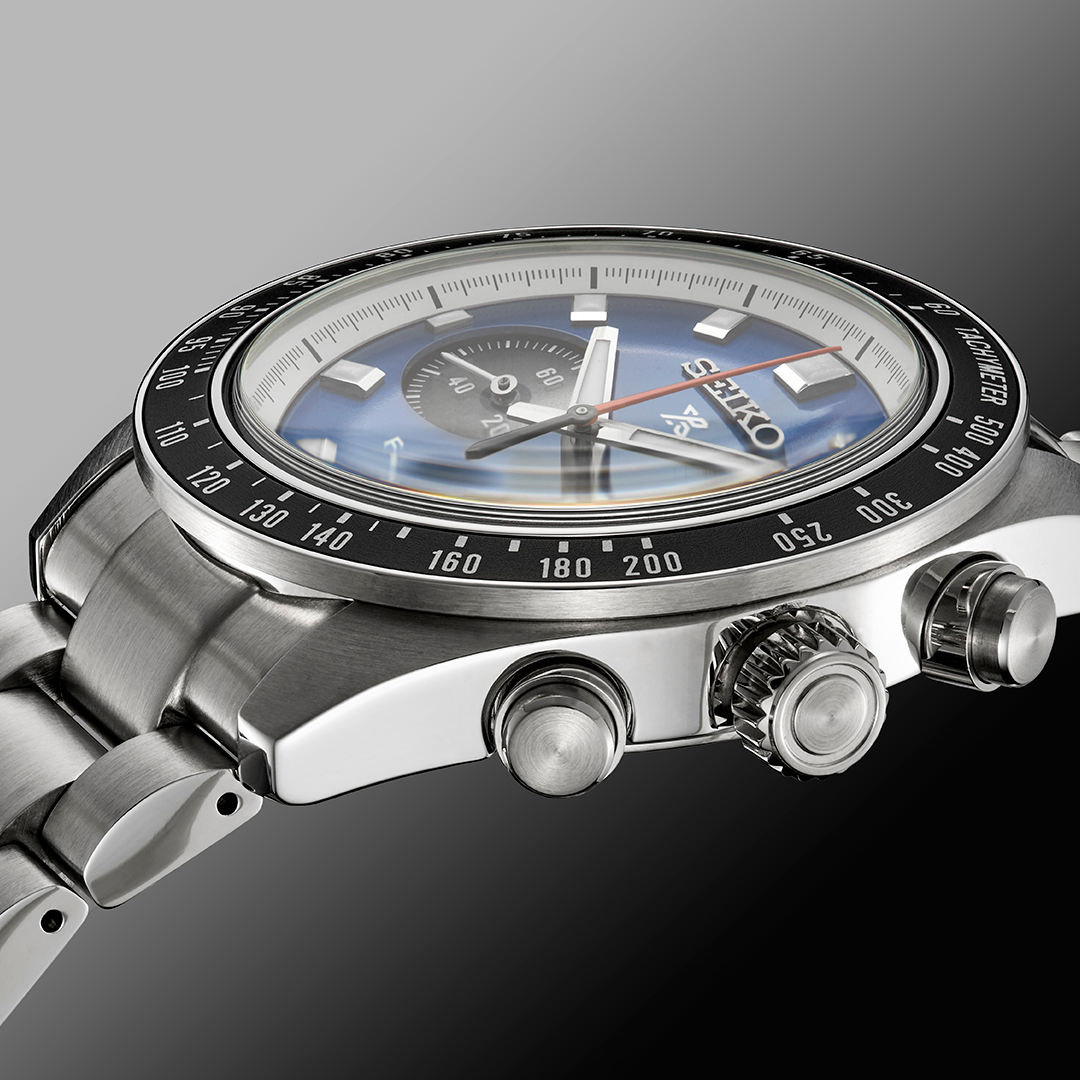 Seiko Speedtimer SSC931 - VTC Watches