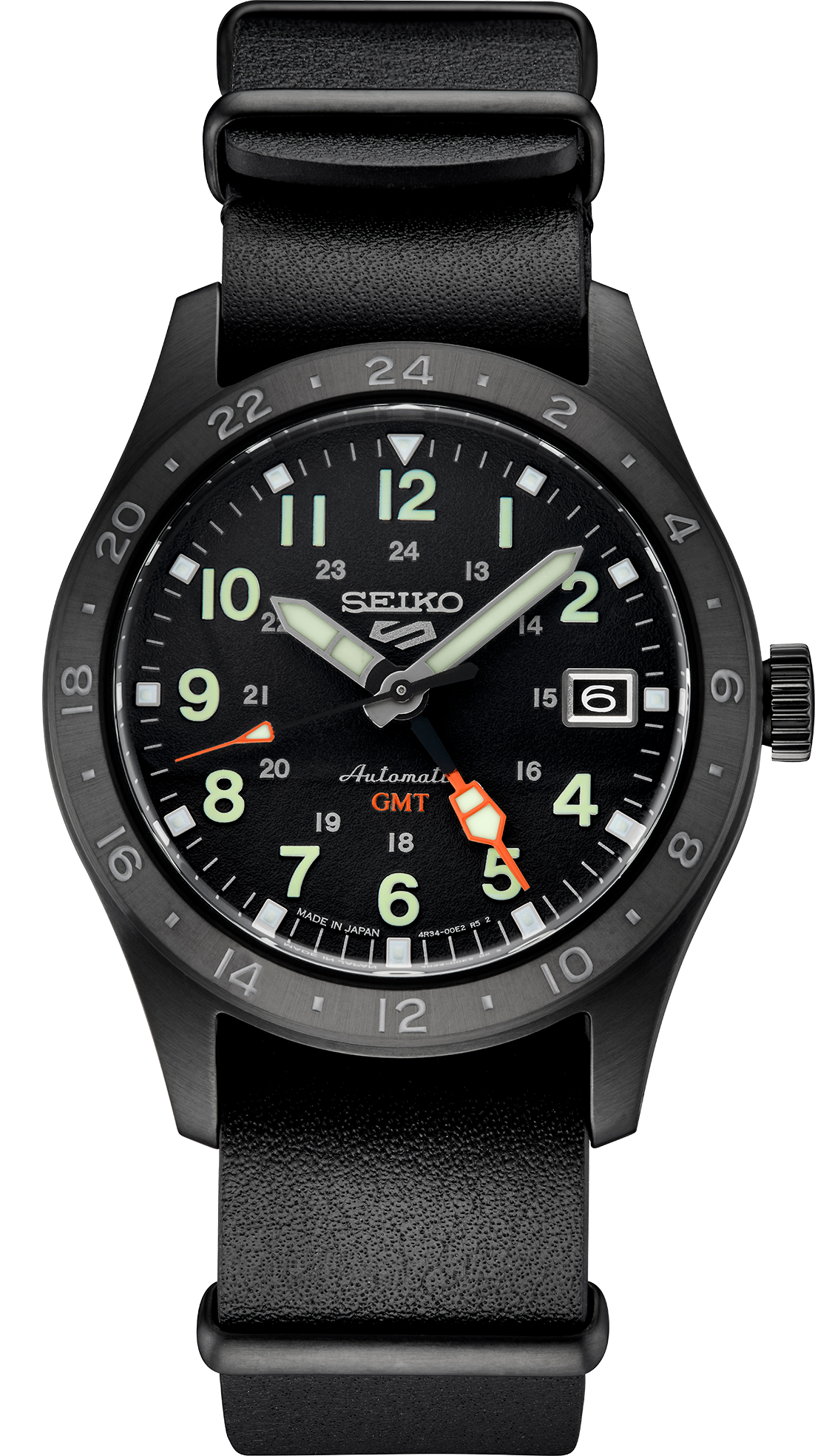 Seiko 5 Sports SSK025 - VTC Watches
