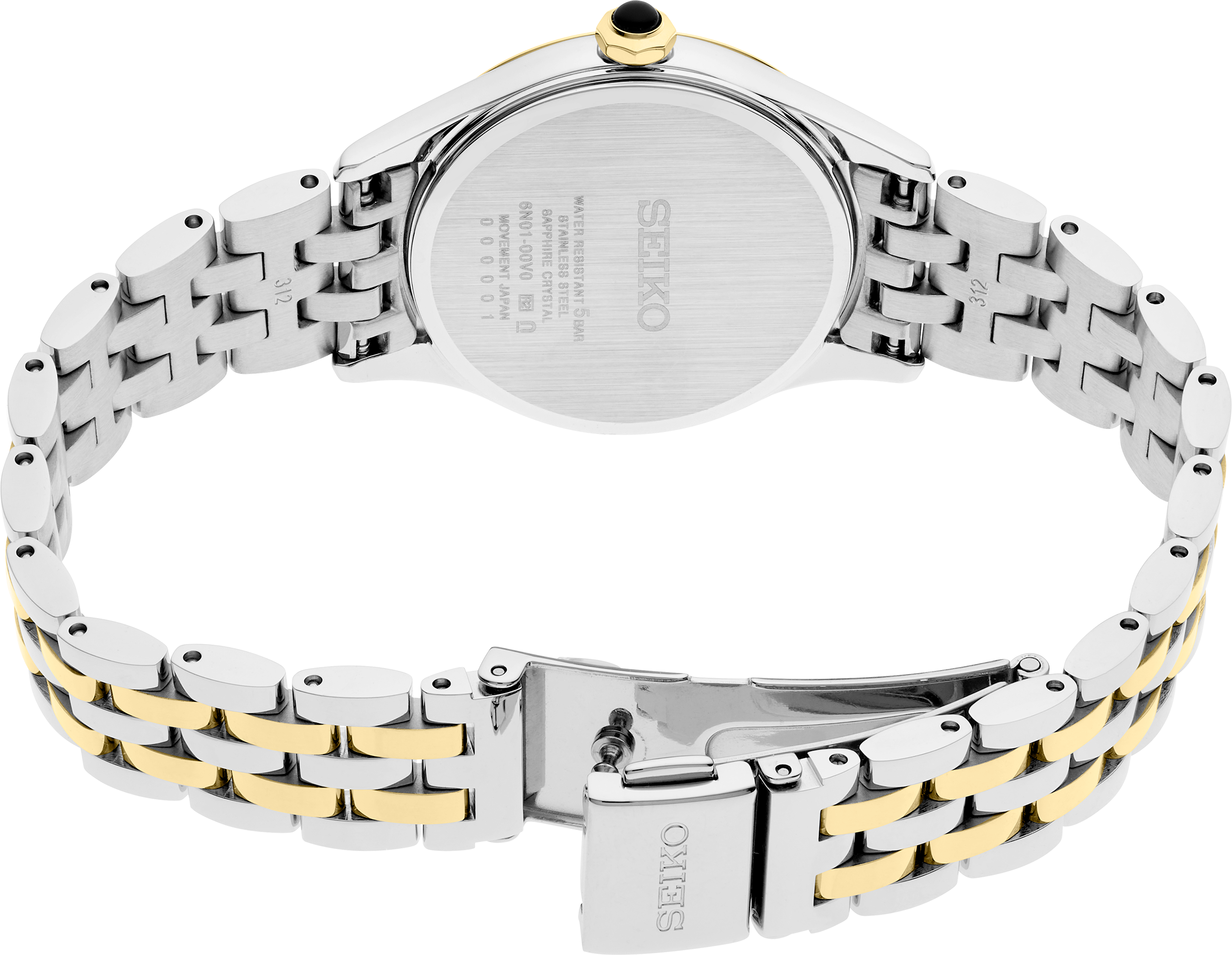 Seiko Essentials Sur612