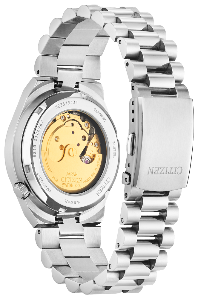 Citizen Tsuyosa NJ0151-53M