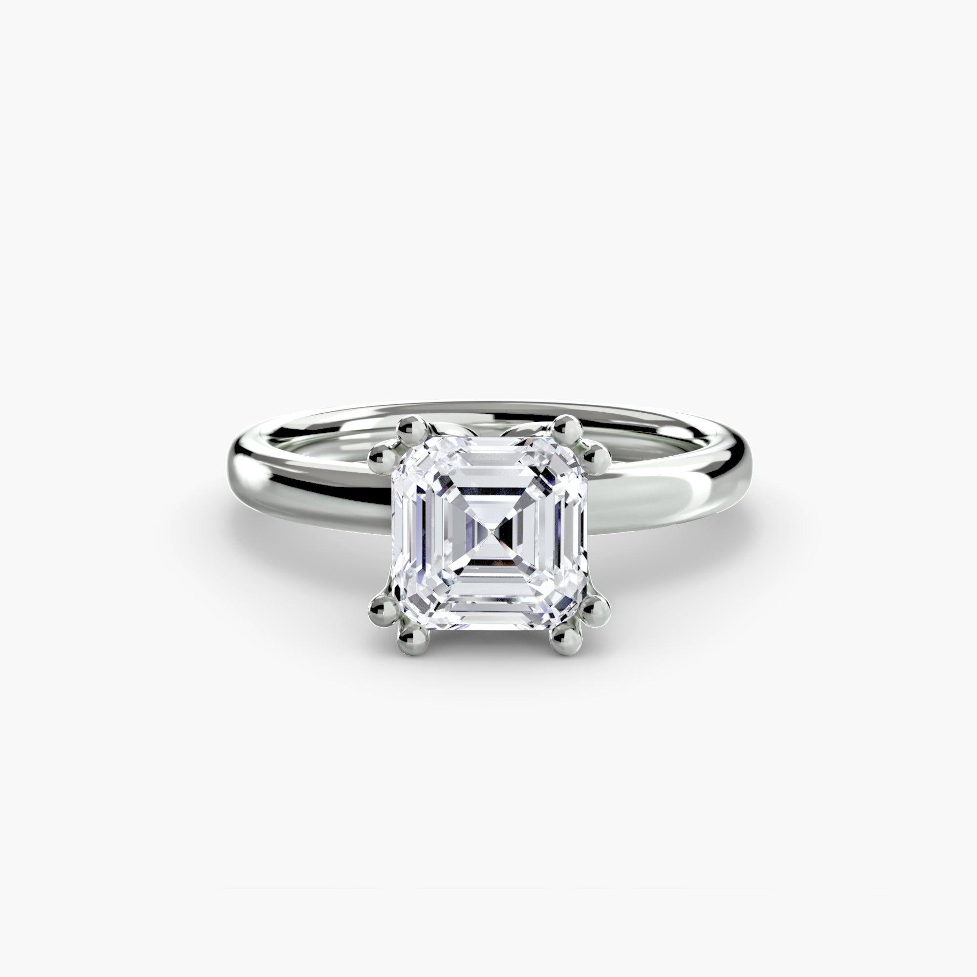 Solitaire ring 5 - VTC Watches